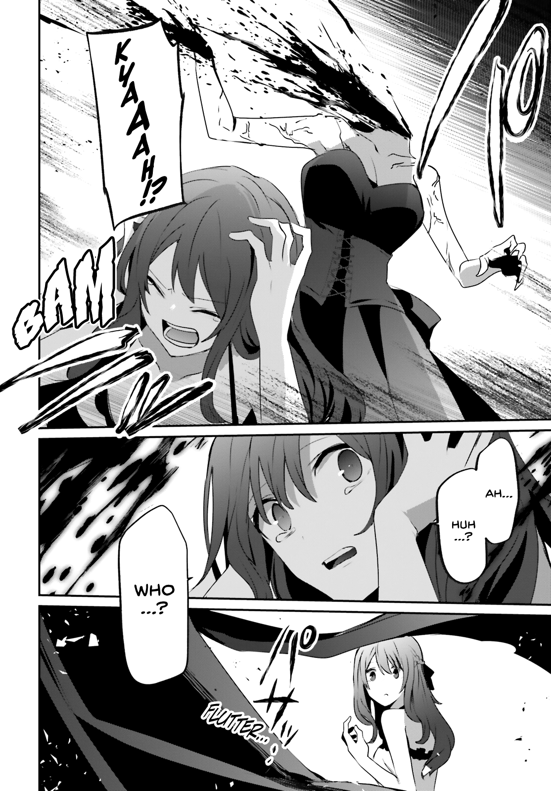 Read The Eminence in Shadow Manga Online