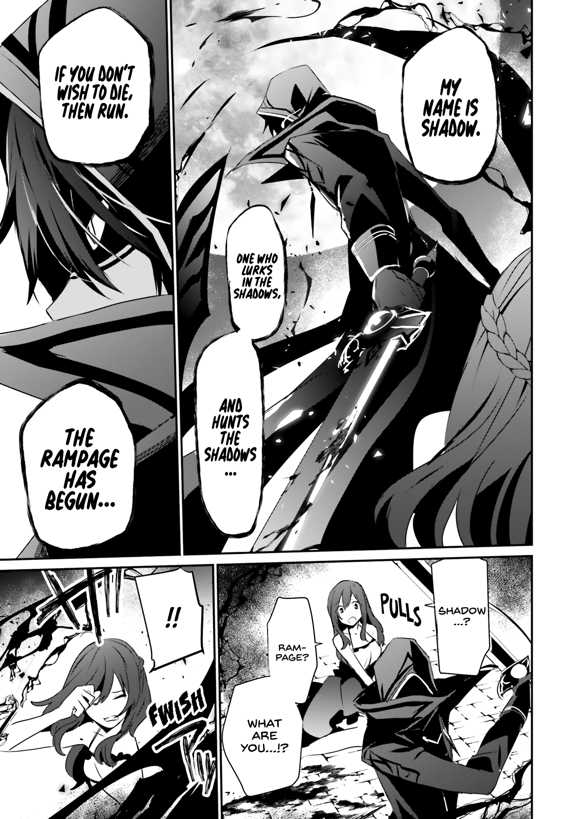 Read The Eminence in Shadow Manga Online