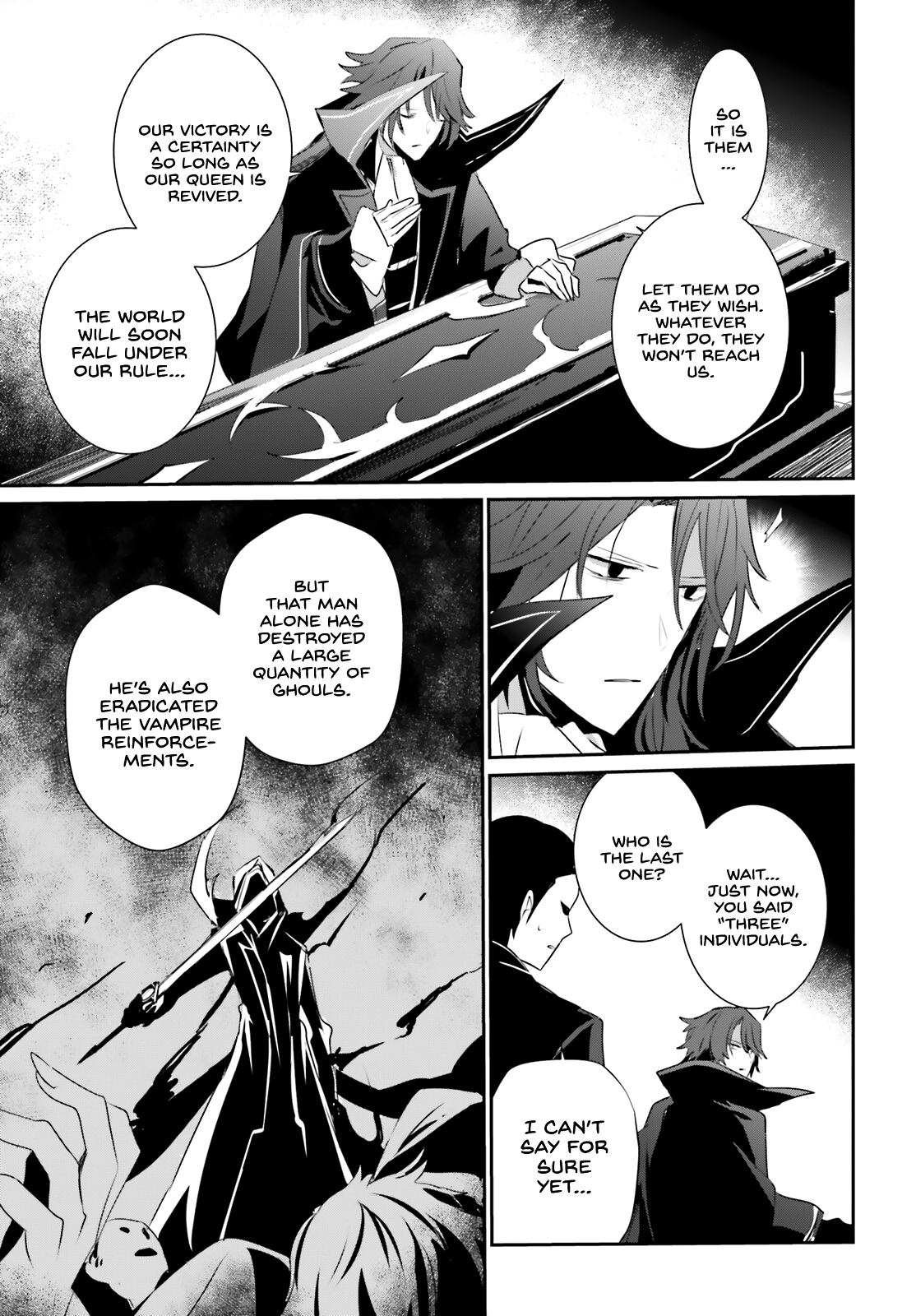 Read The Eminence in Shadow Manga Online