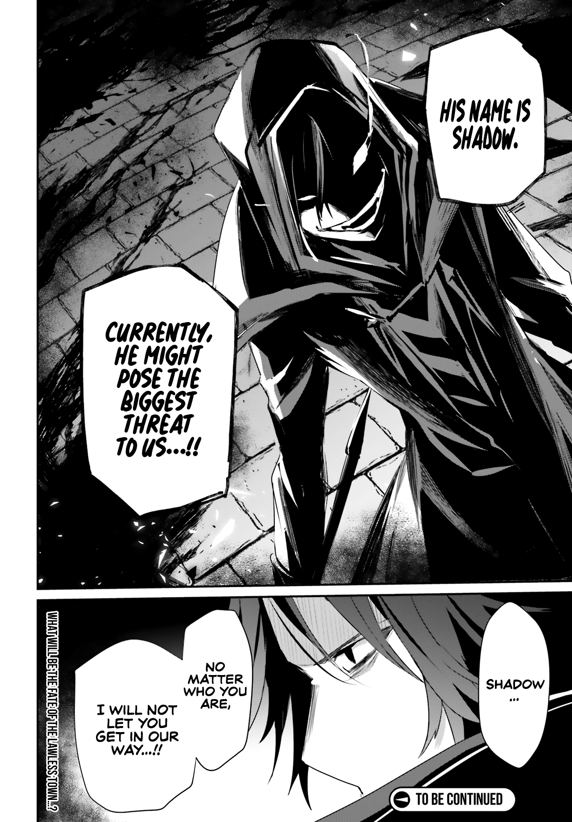 Read The Eminence in Shadow Manga Online