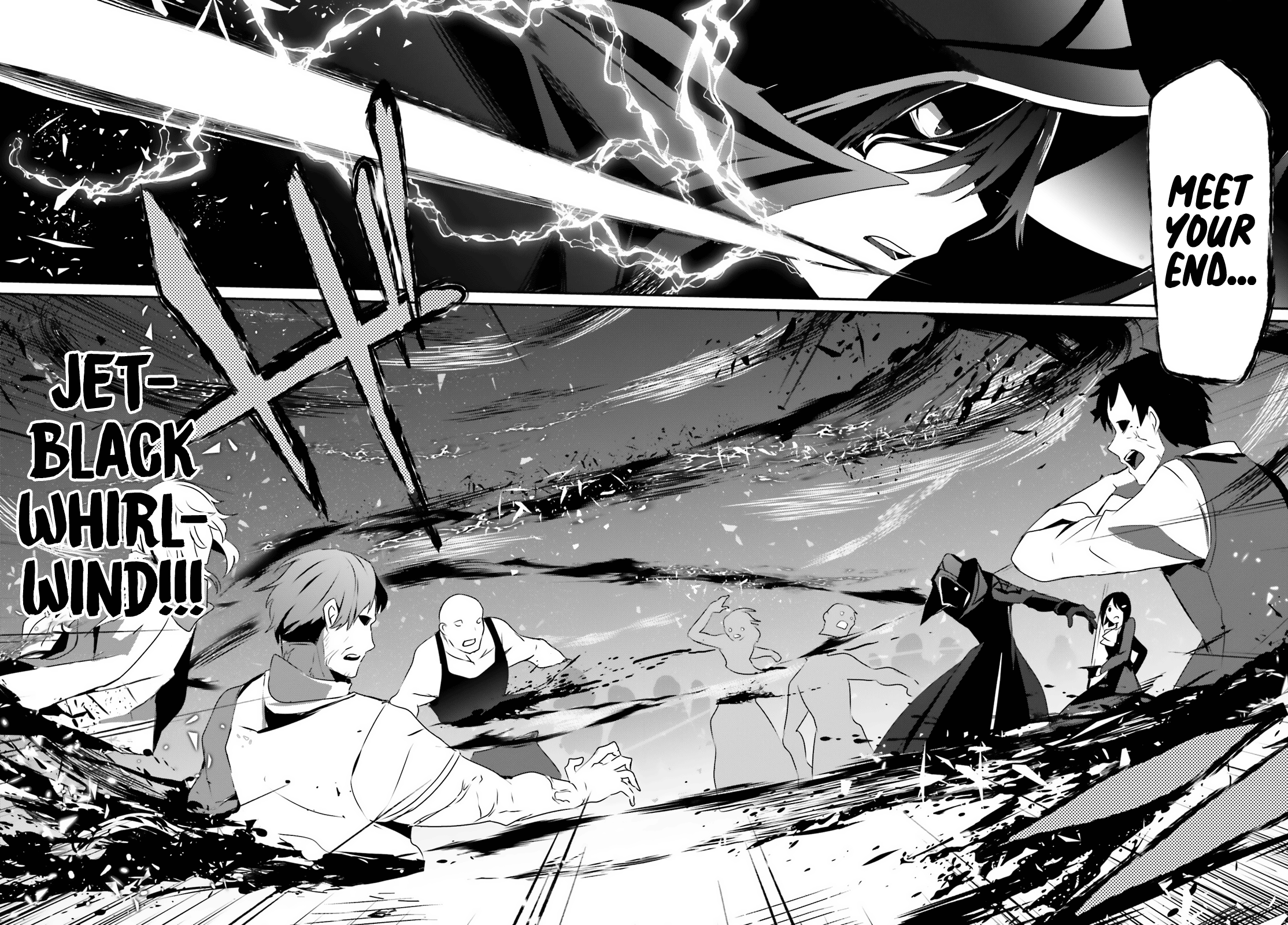 Read The Eminence in Shadow Manga Online