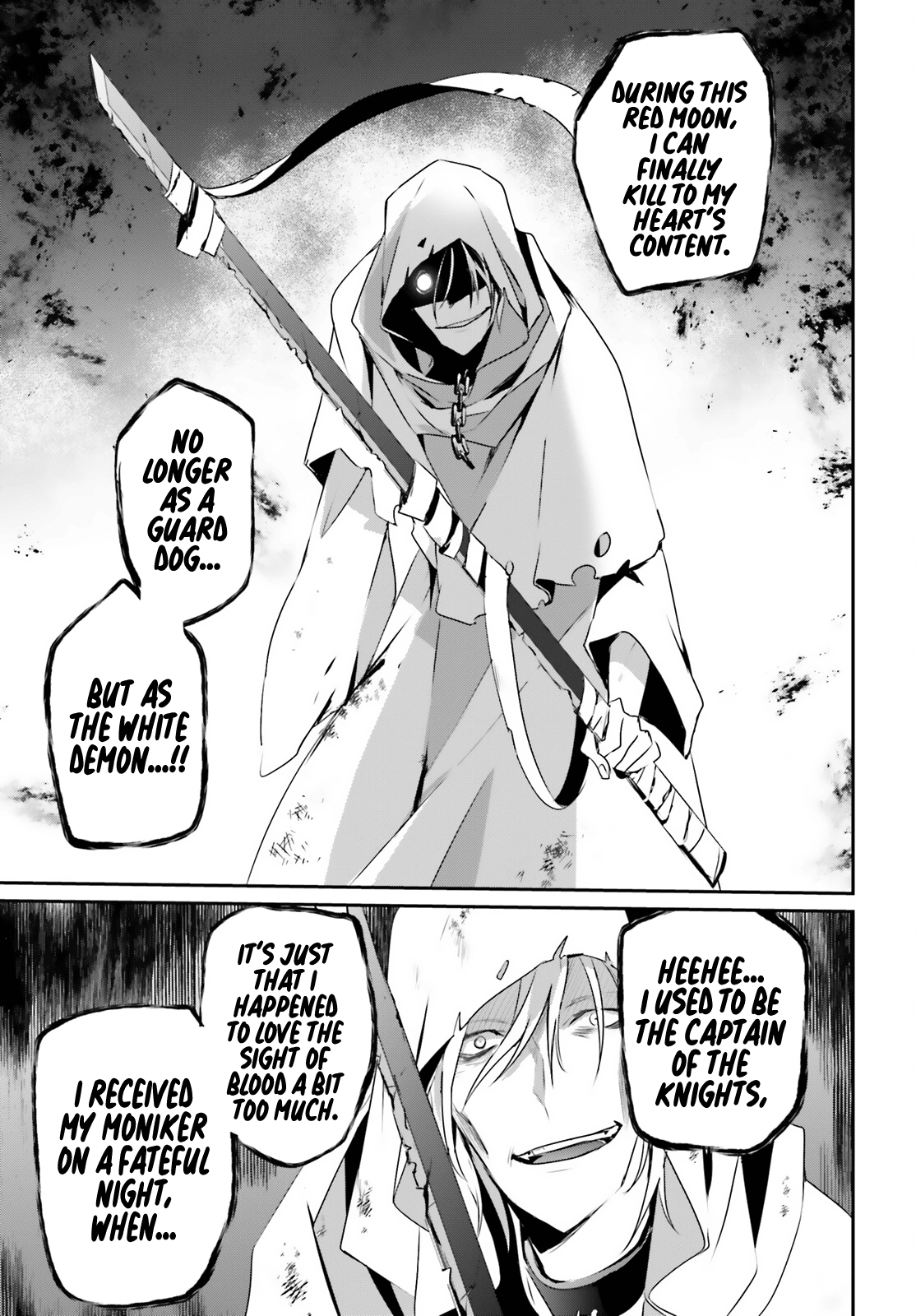 Read The Eminence in Shadow Manga Online