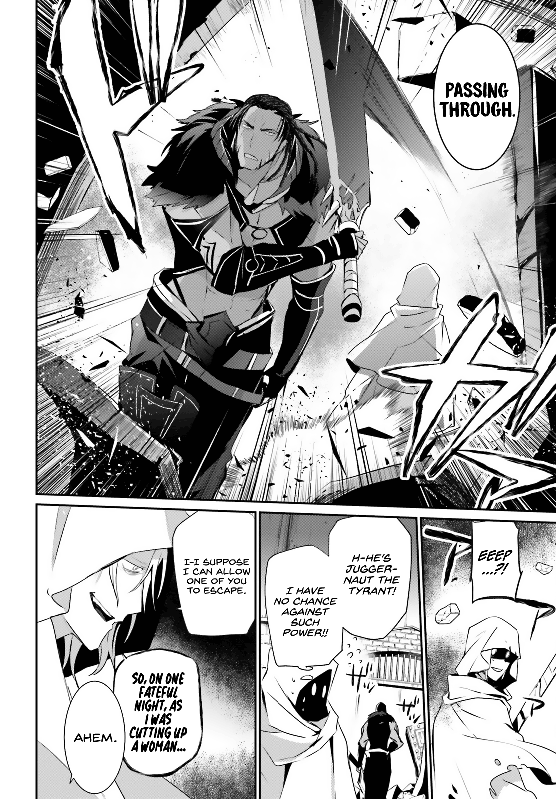 Read The Eminence in Shadow Manga Online