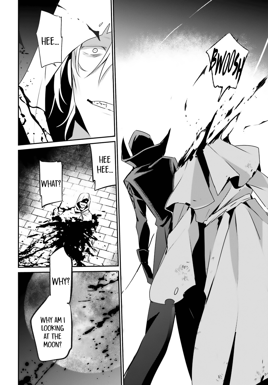 Read The Eminence in Shadow Manga Online