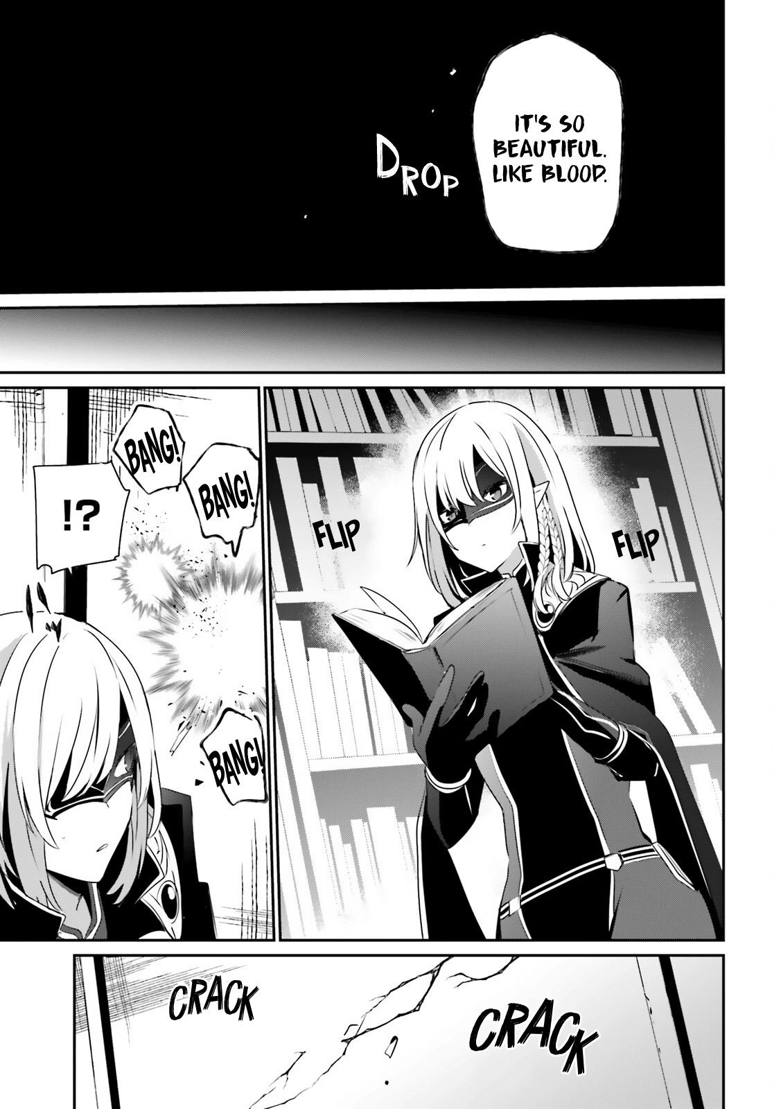 Read The Eminence in Shadow Manga Online