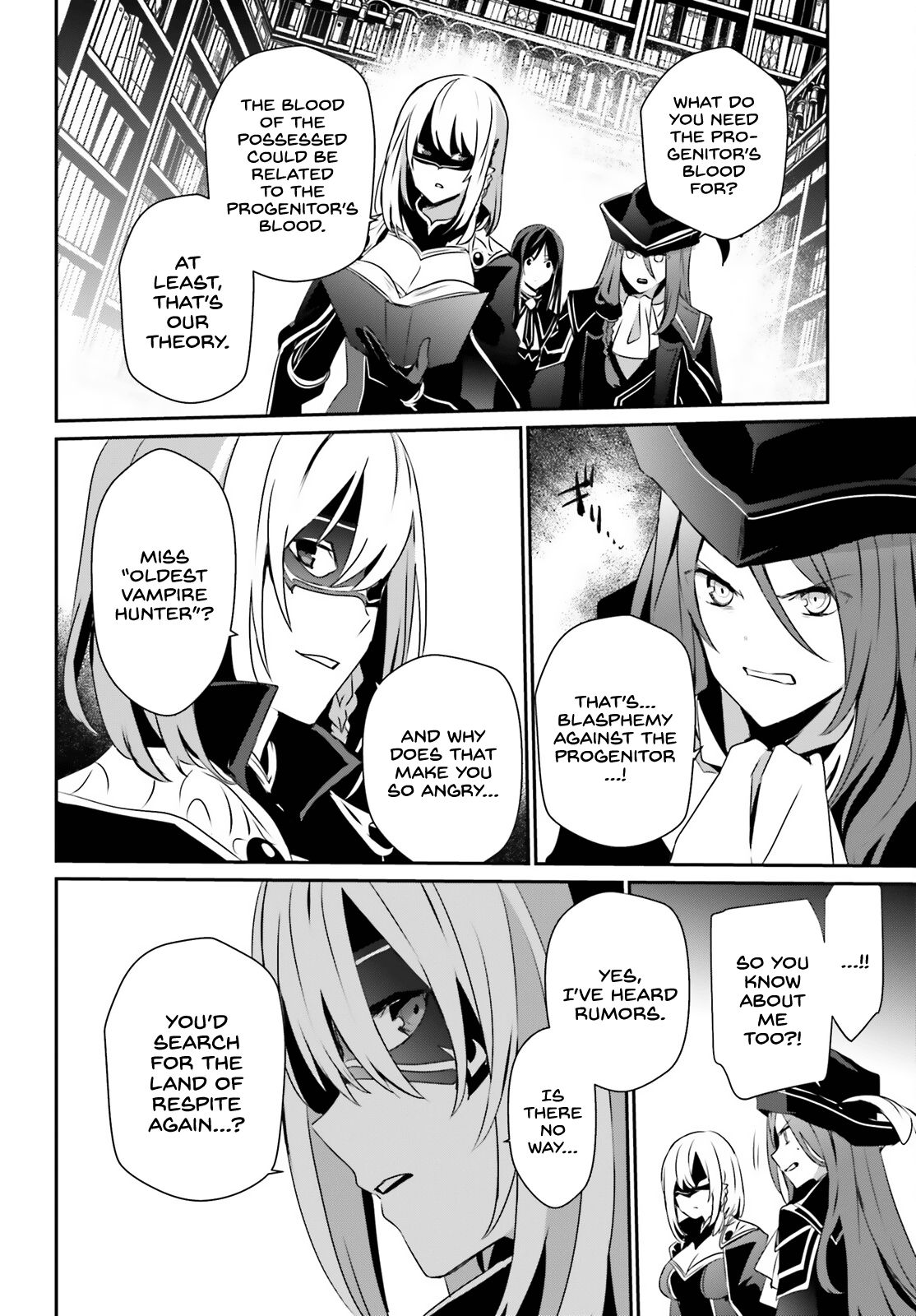 Read The Eminence in Shadow Manga Online