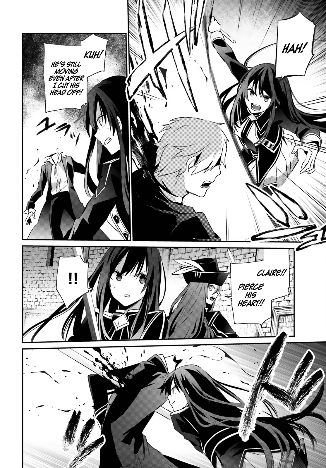 Read The Eminence in Shadow Manga Online