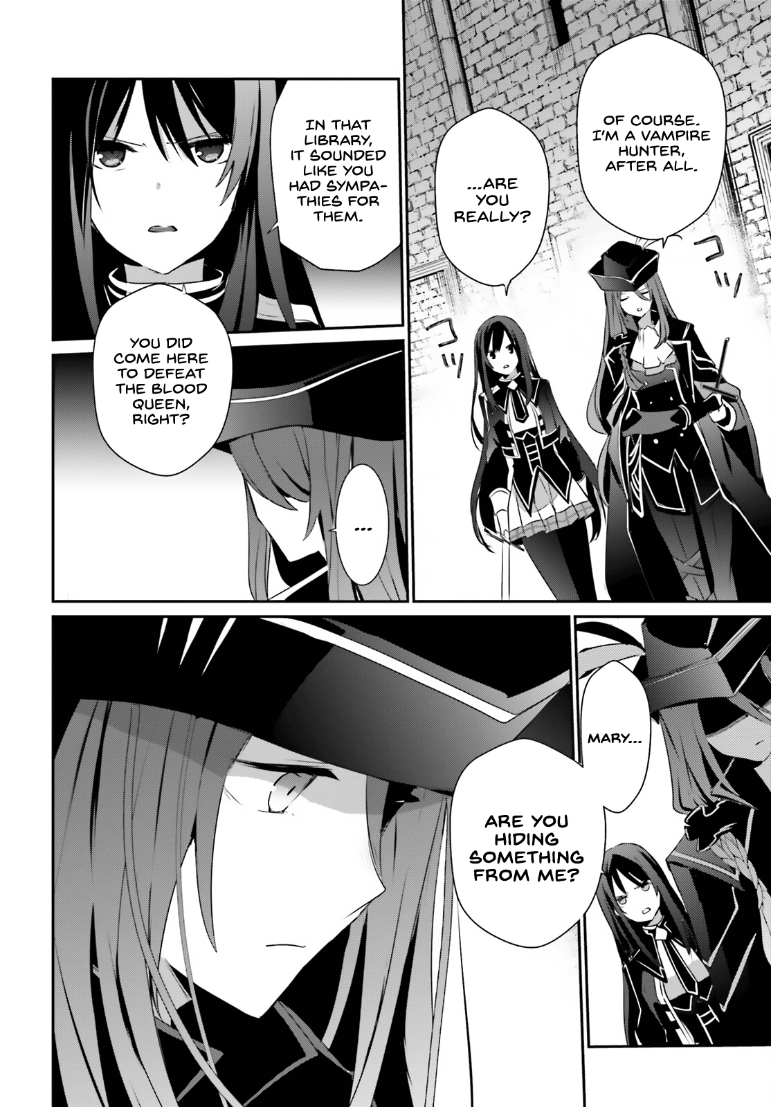 Read The Eminence in Shadow Manga Online