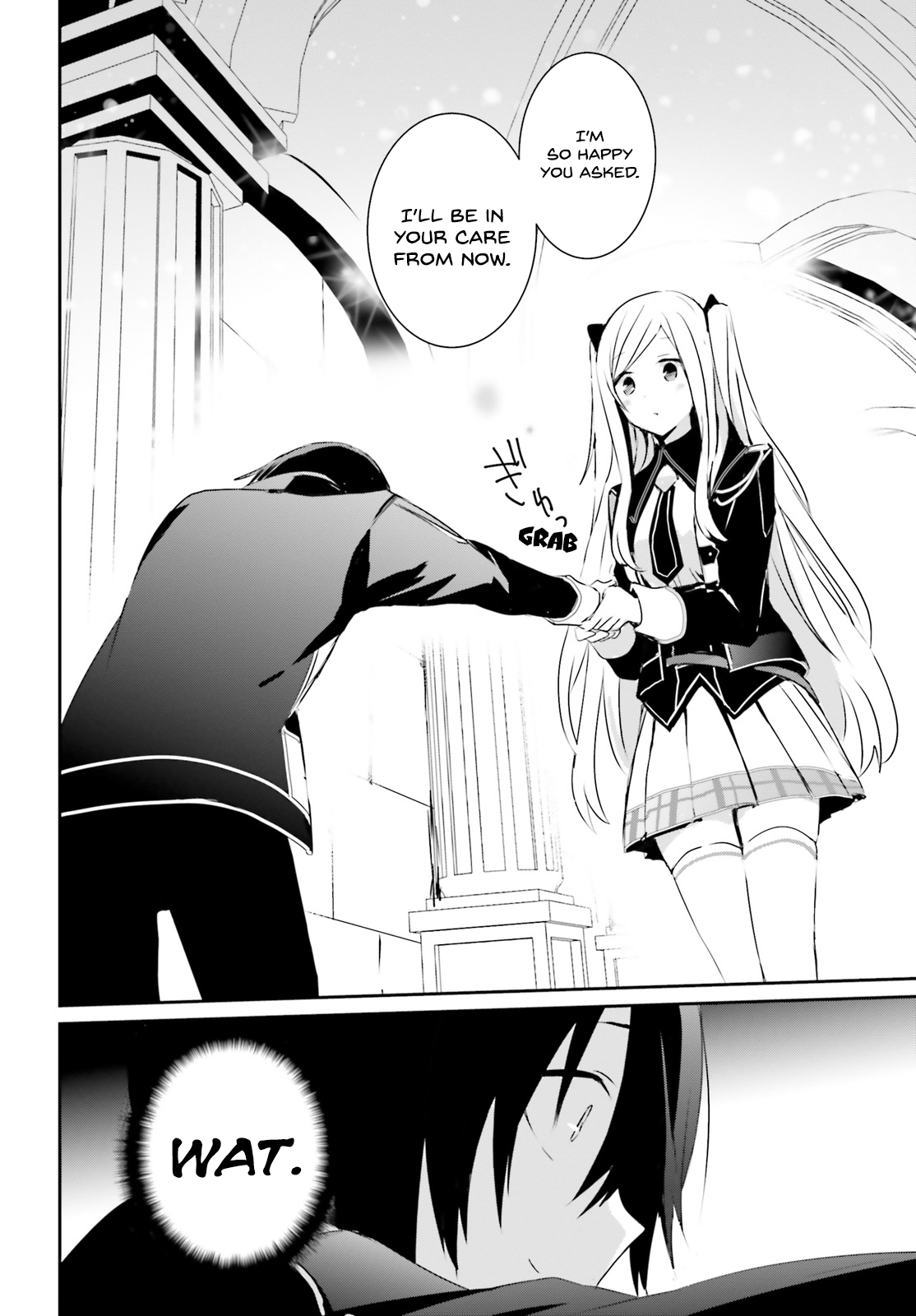 Read The Eminence in Shadow Manga Online
