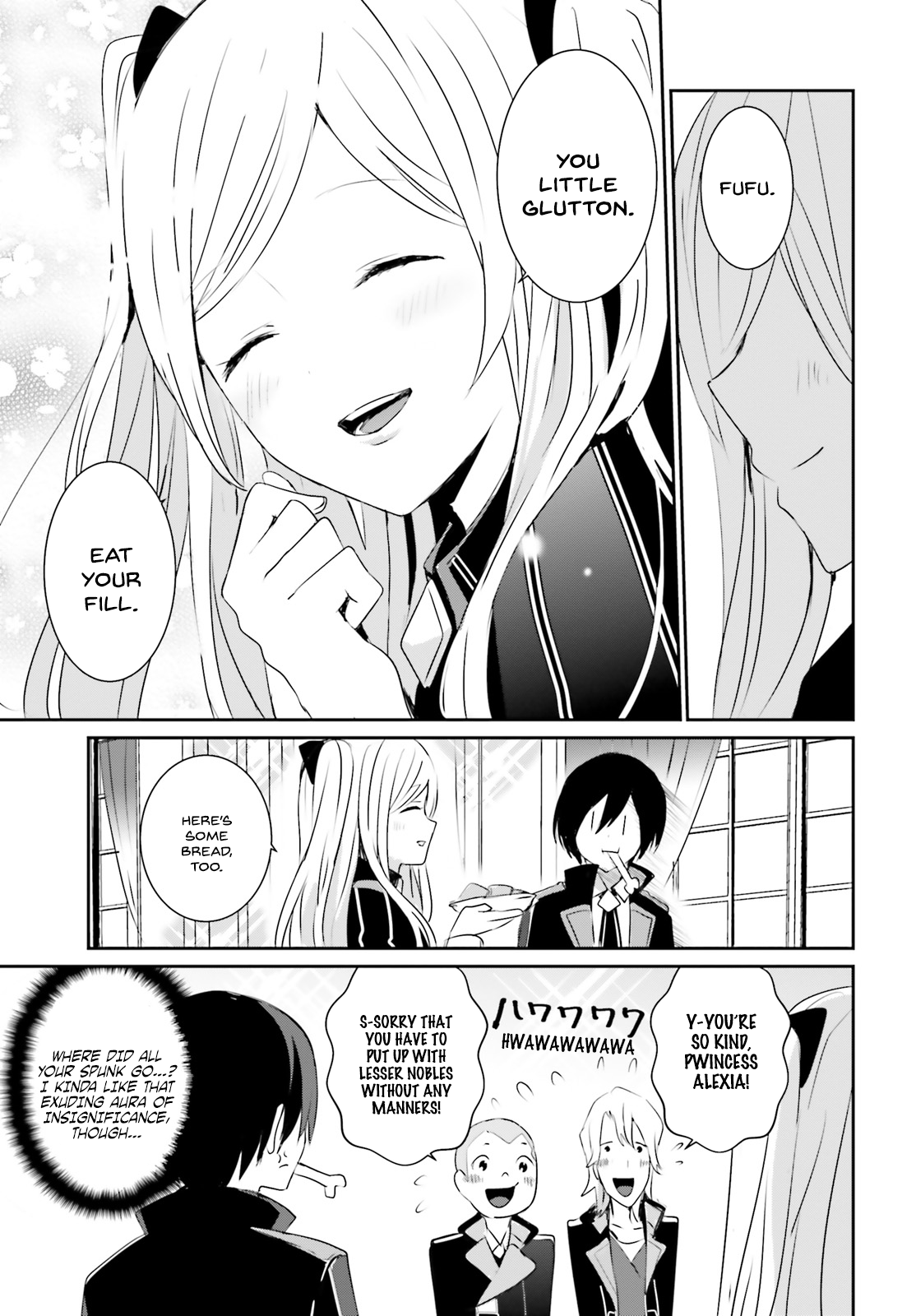 Read The Eminence in Shadow Manga Online