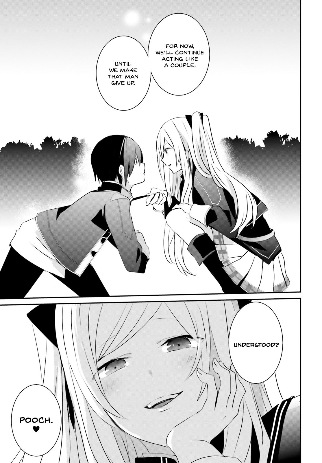 Read The Eminence in Shadow Manga Online