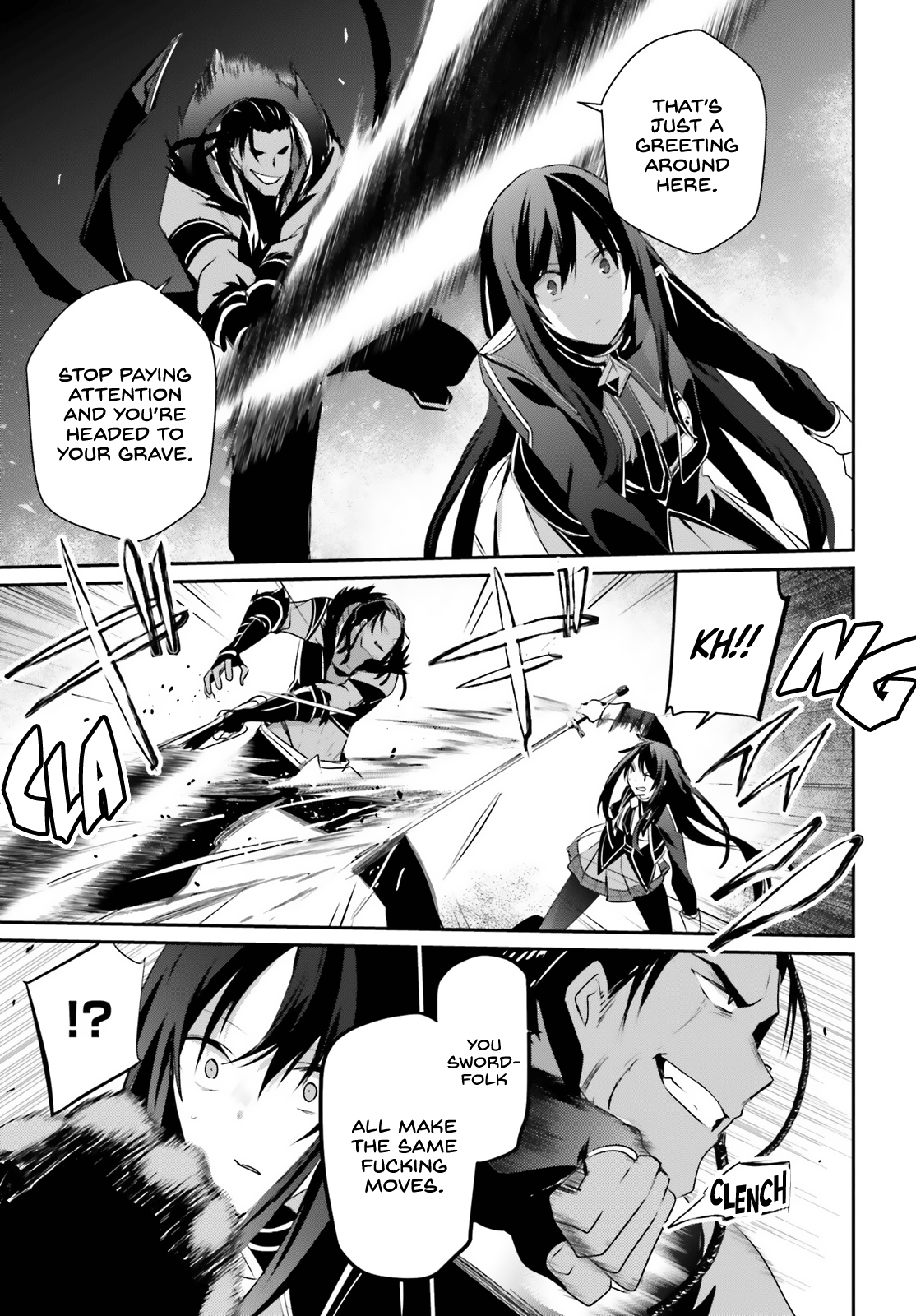 Read The Eminence in Shadow Manga Online