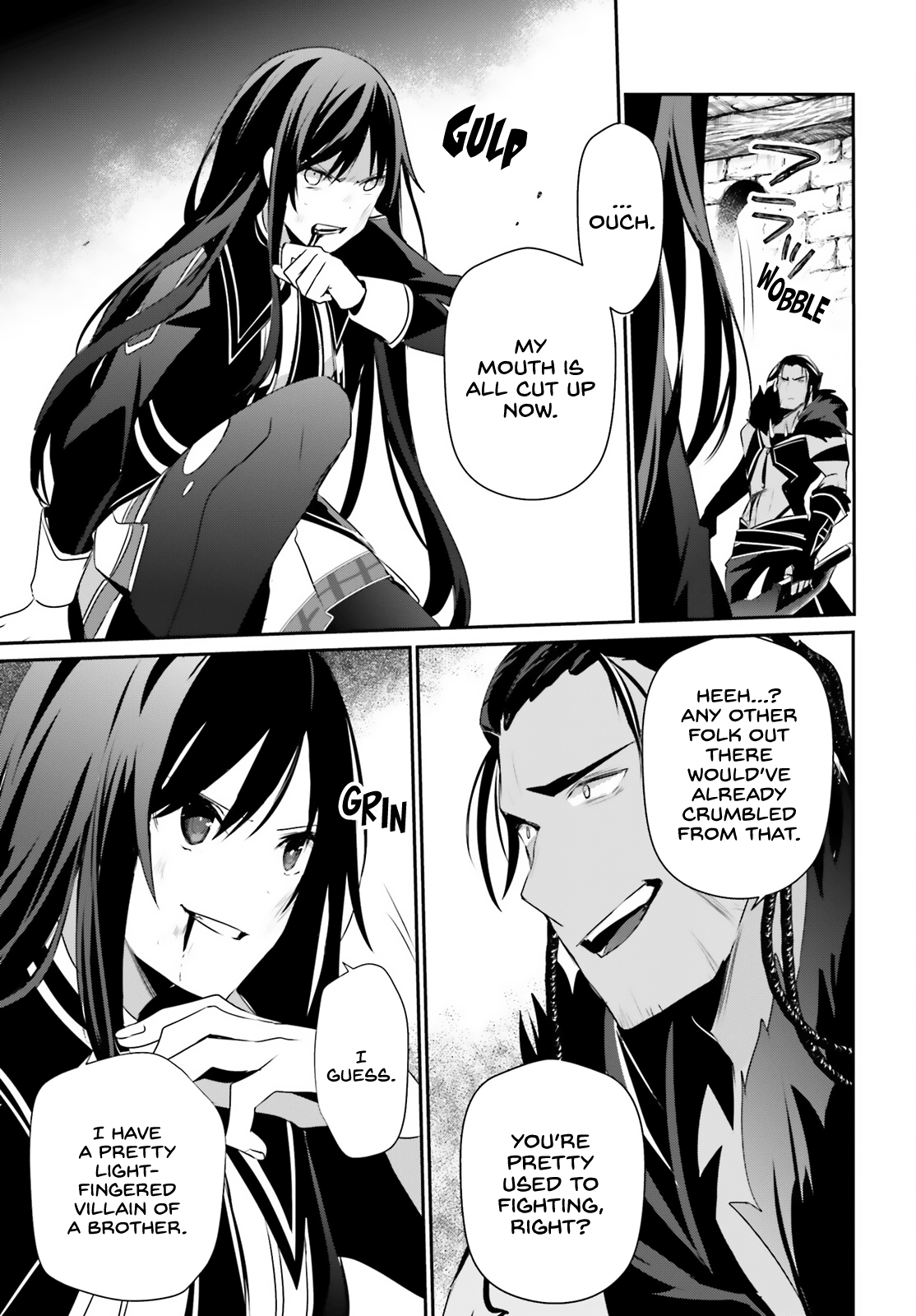 Read The Eminence in Shadow Manga Online