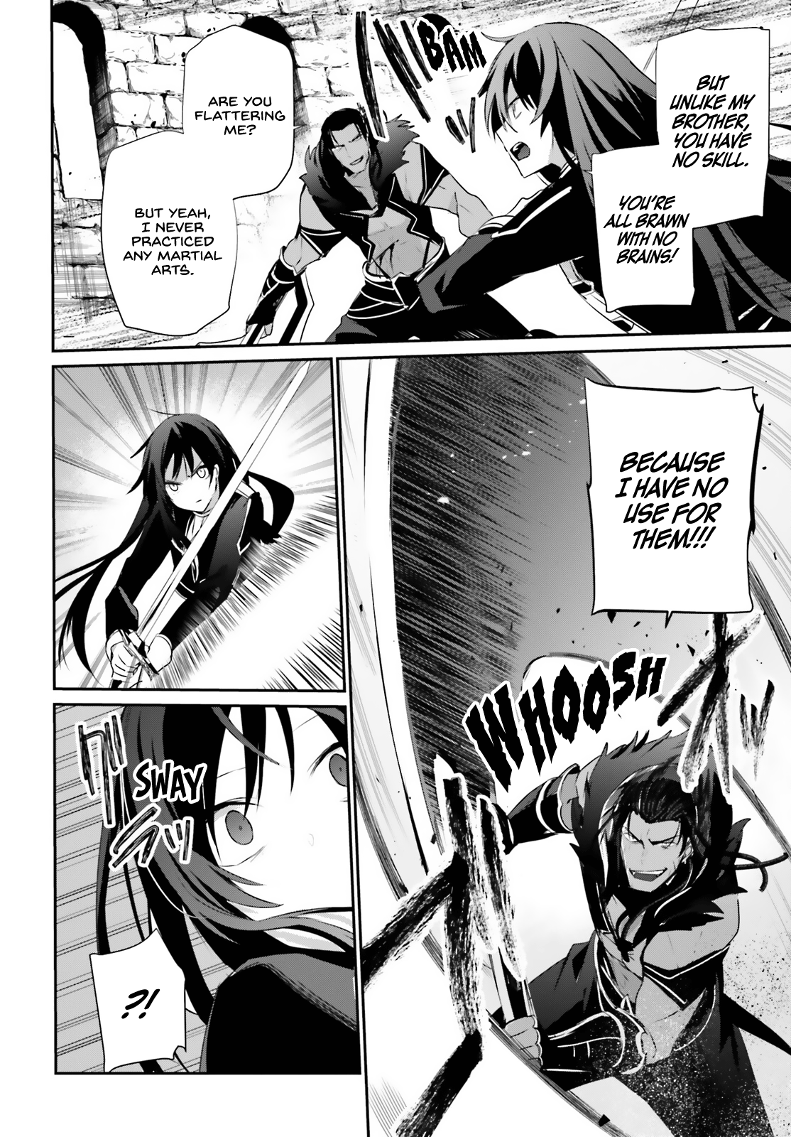 Read The Eminence in Shadow Manga Online