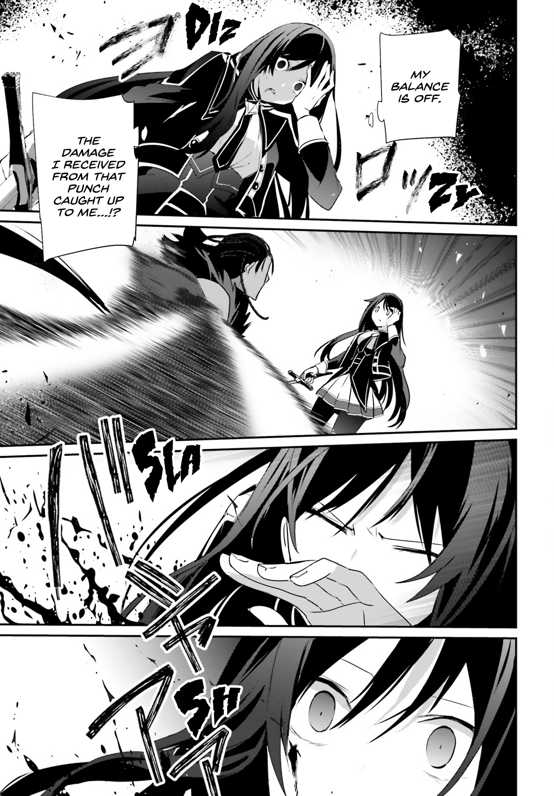 Read The Eminence in Shadow Manga Online