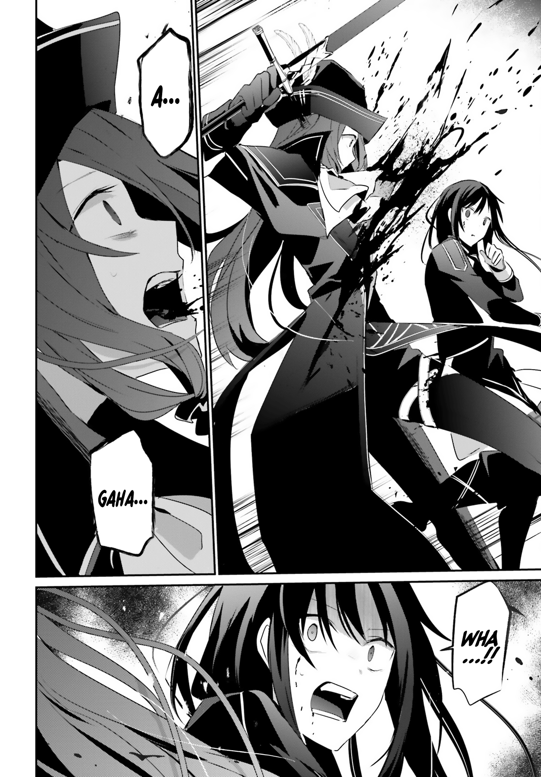 Read The Eminence in Shadow Manga Online