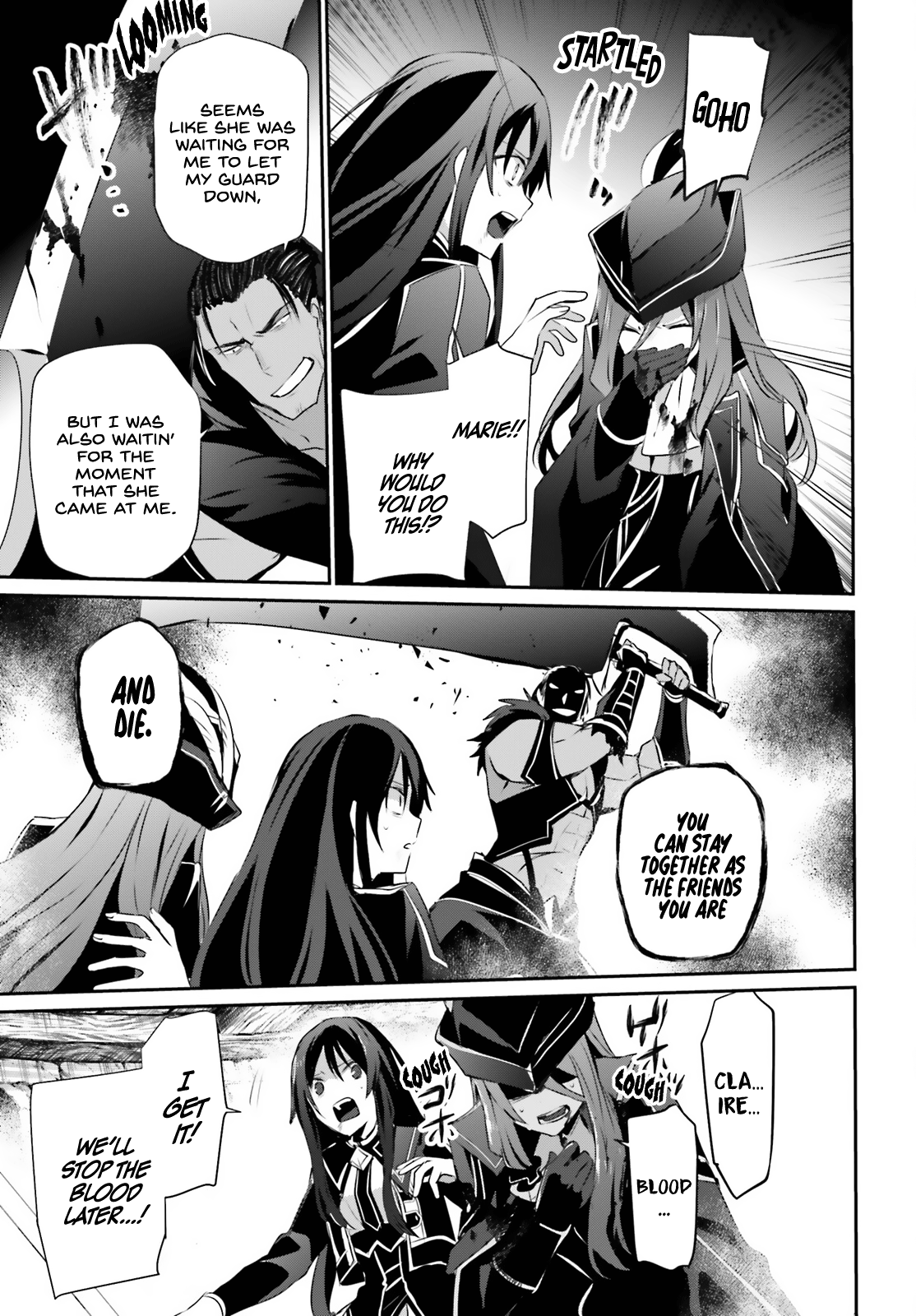 Read The Eminence in Shadow Manga Online