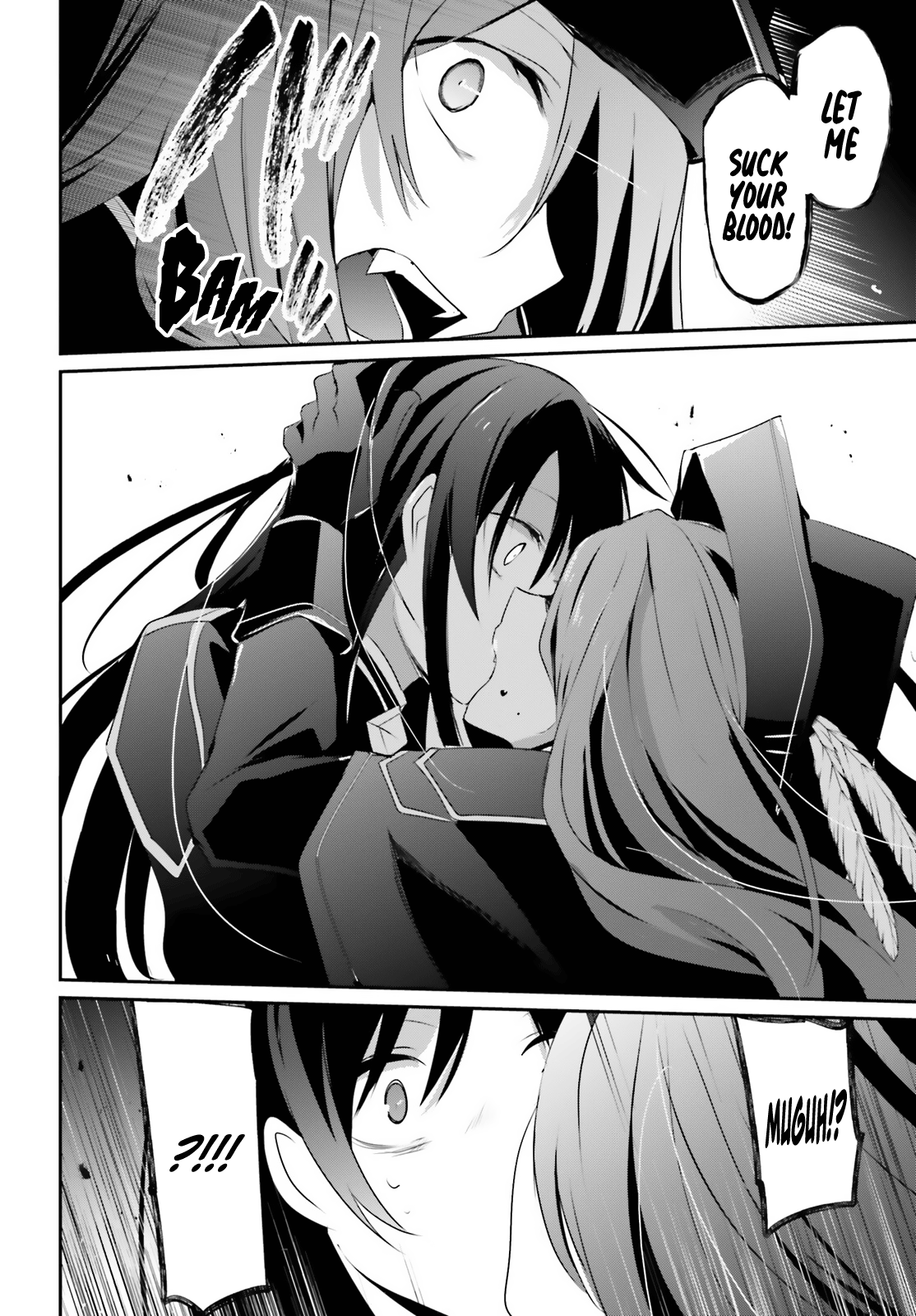 Read The Eminence in Shadow Manga Online