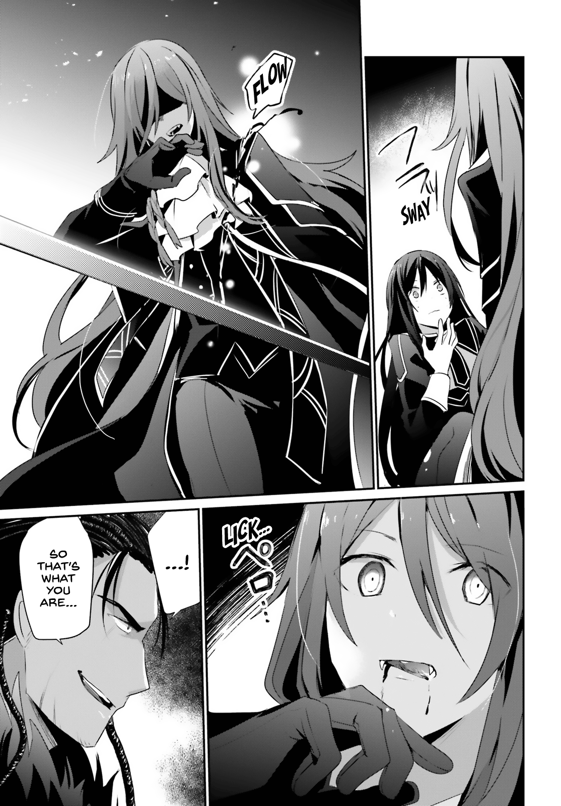 Read The Eminence in Shadow Manga Online