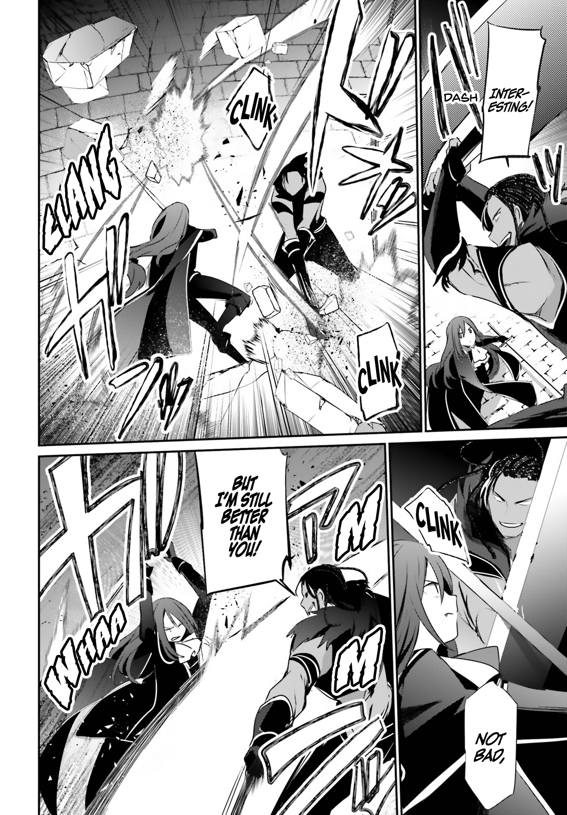 Read The Eminence in Shadow Manga Online