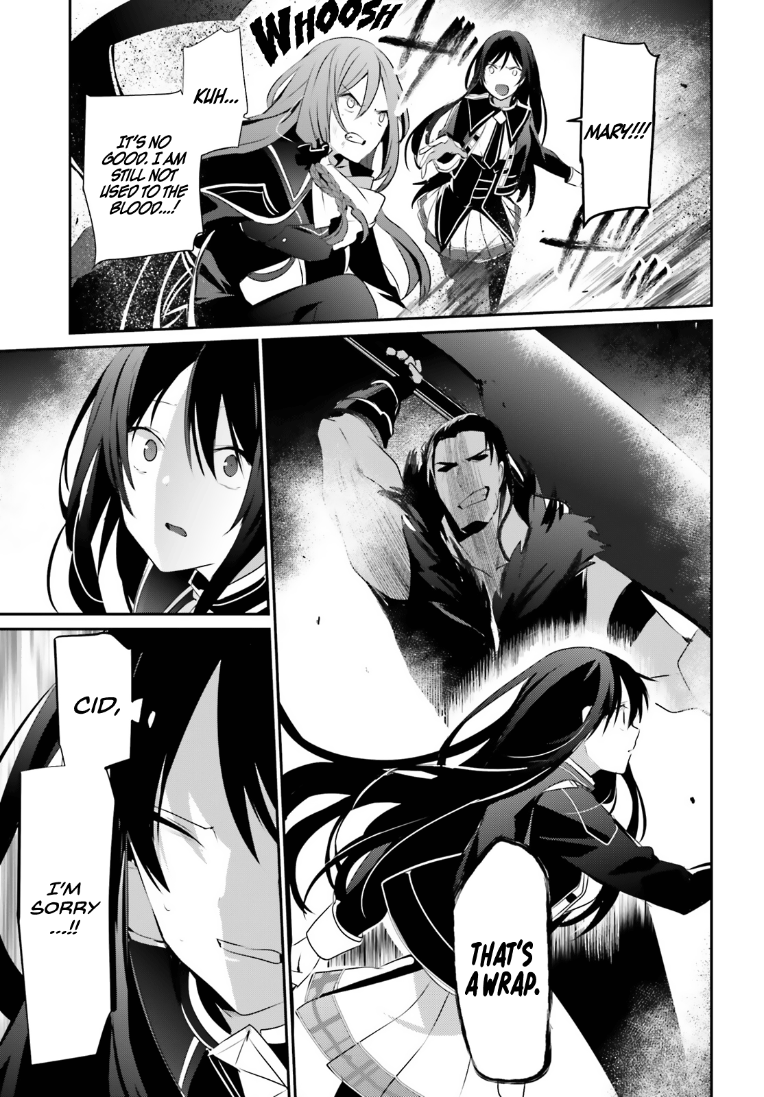 Read The Eminence in Shadow Manga Online