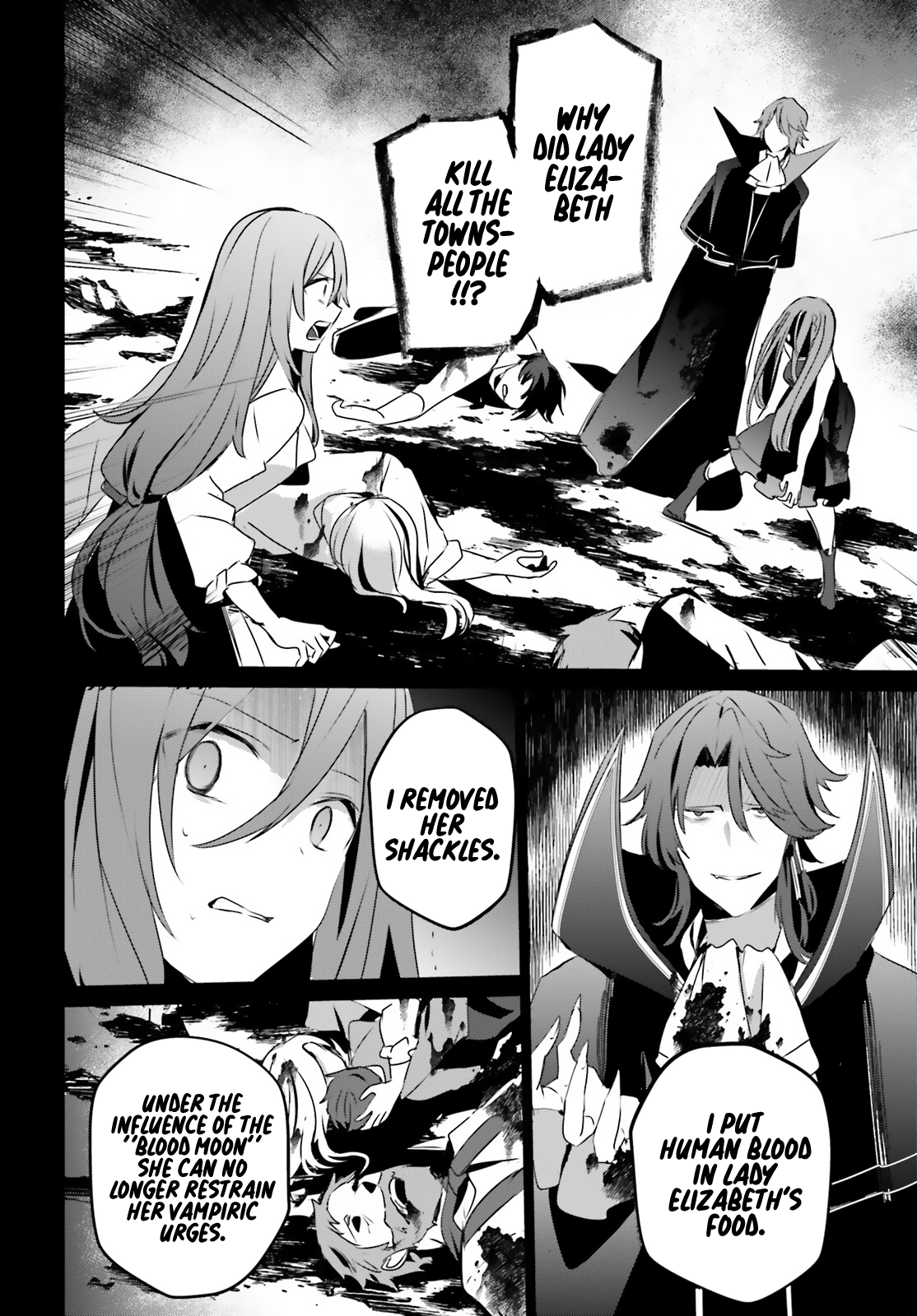 Read The Eminence in Shadow Manga Online