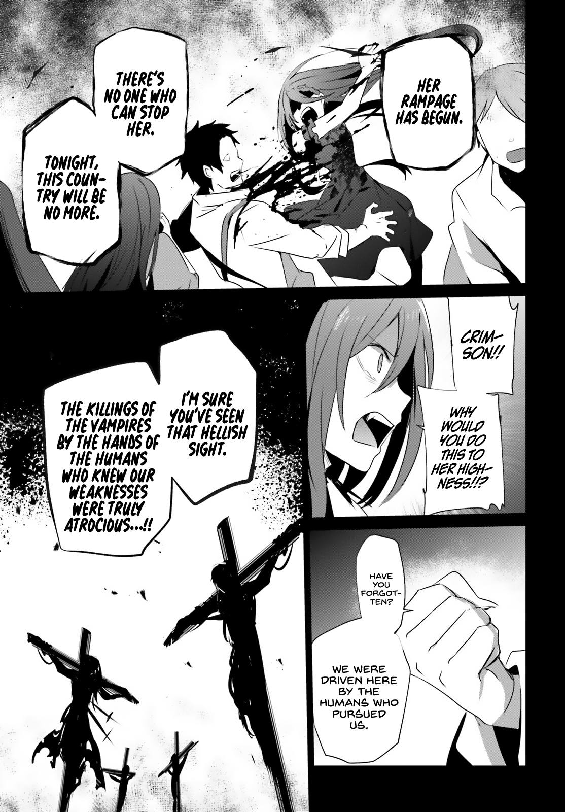 Read The Eminence in Shadow Manga Online