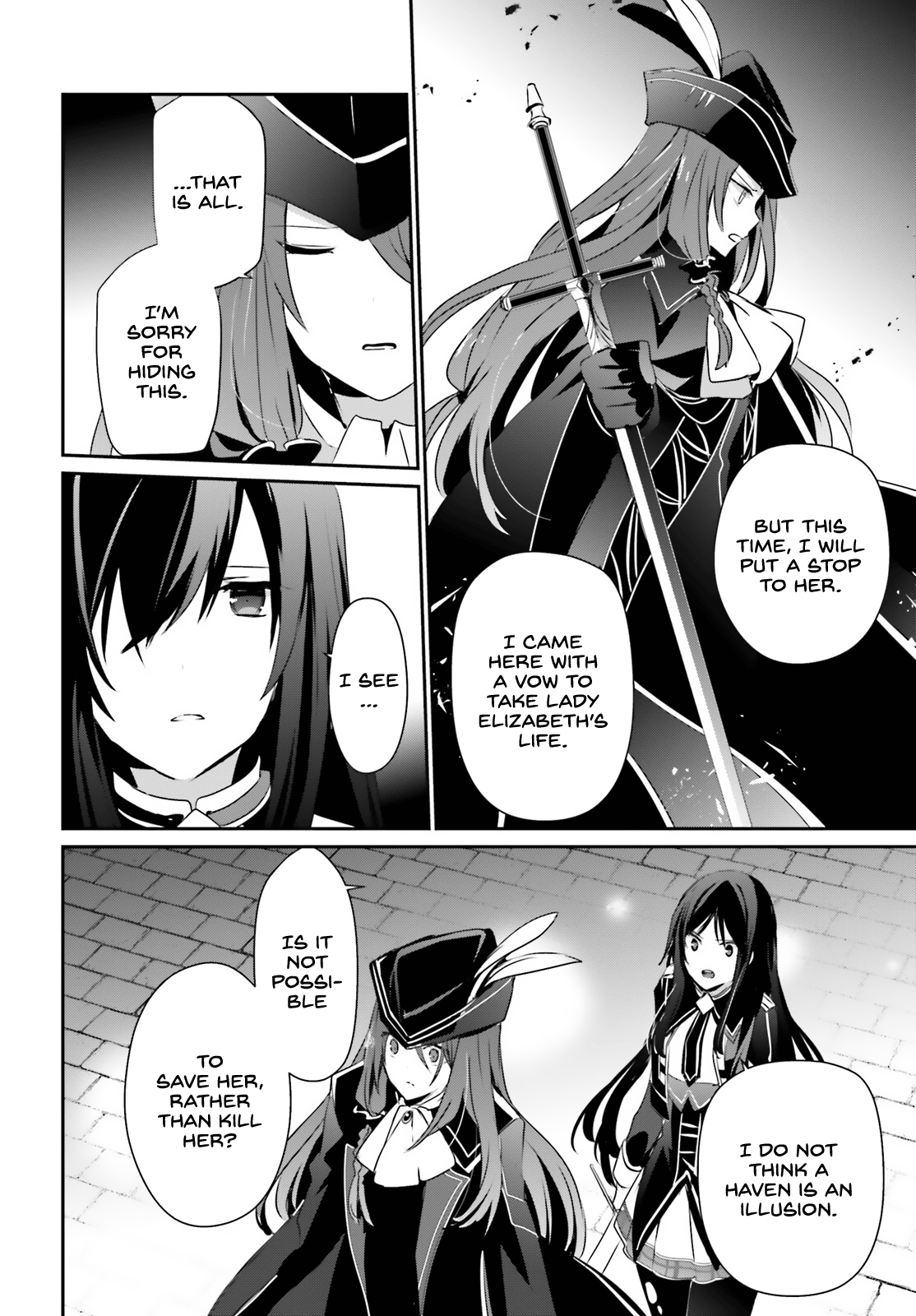 Read The Eminence in Shadow Manga Online