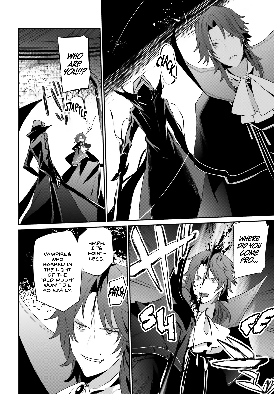 Read The Eminence in Shadow Manga Online