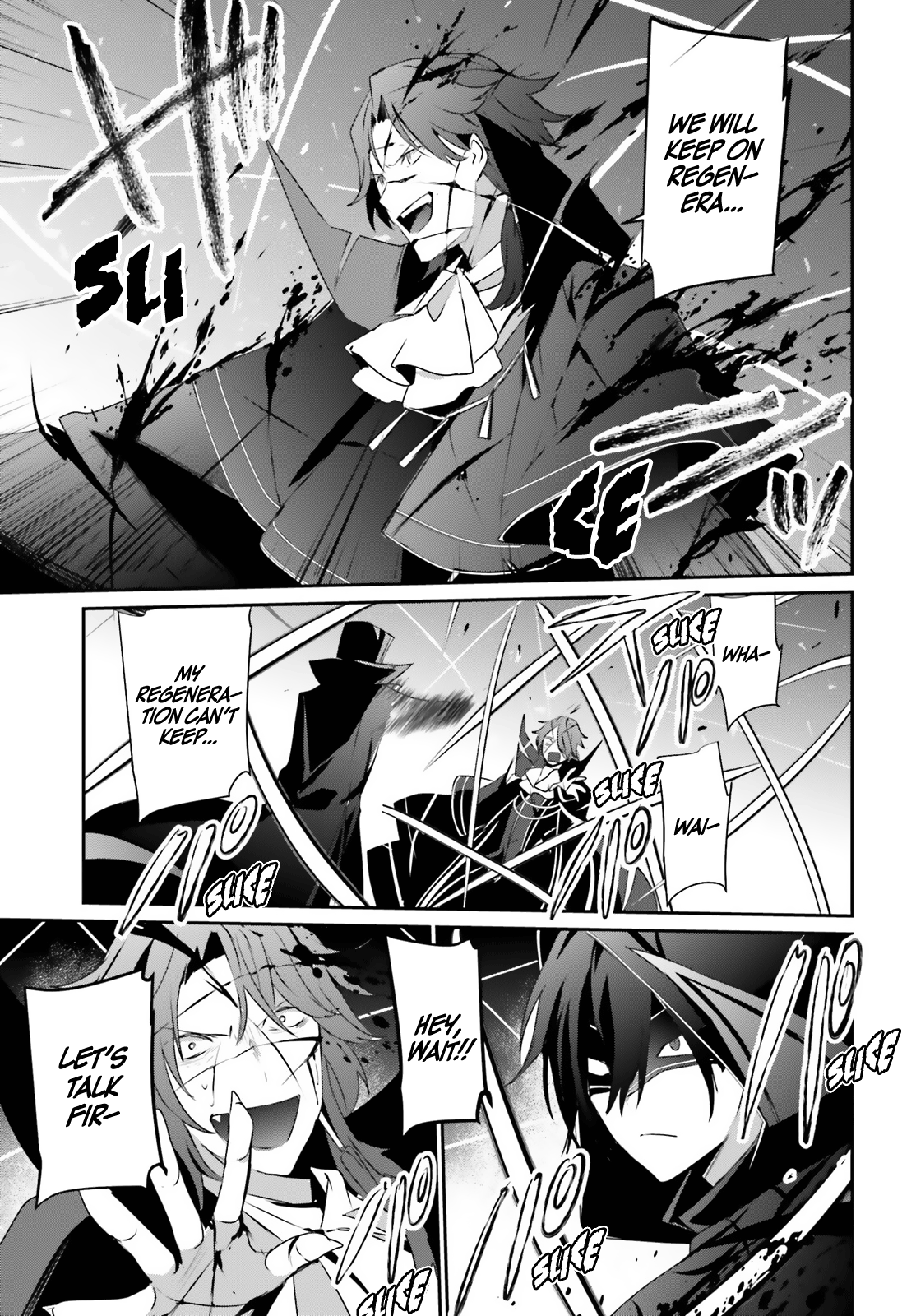 Read The Eminence in Shadow Manga Online