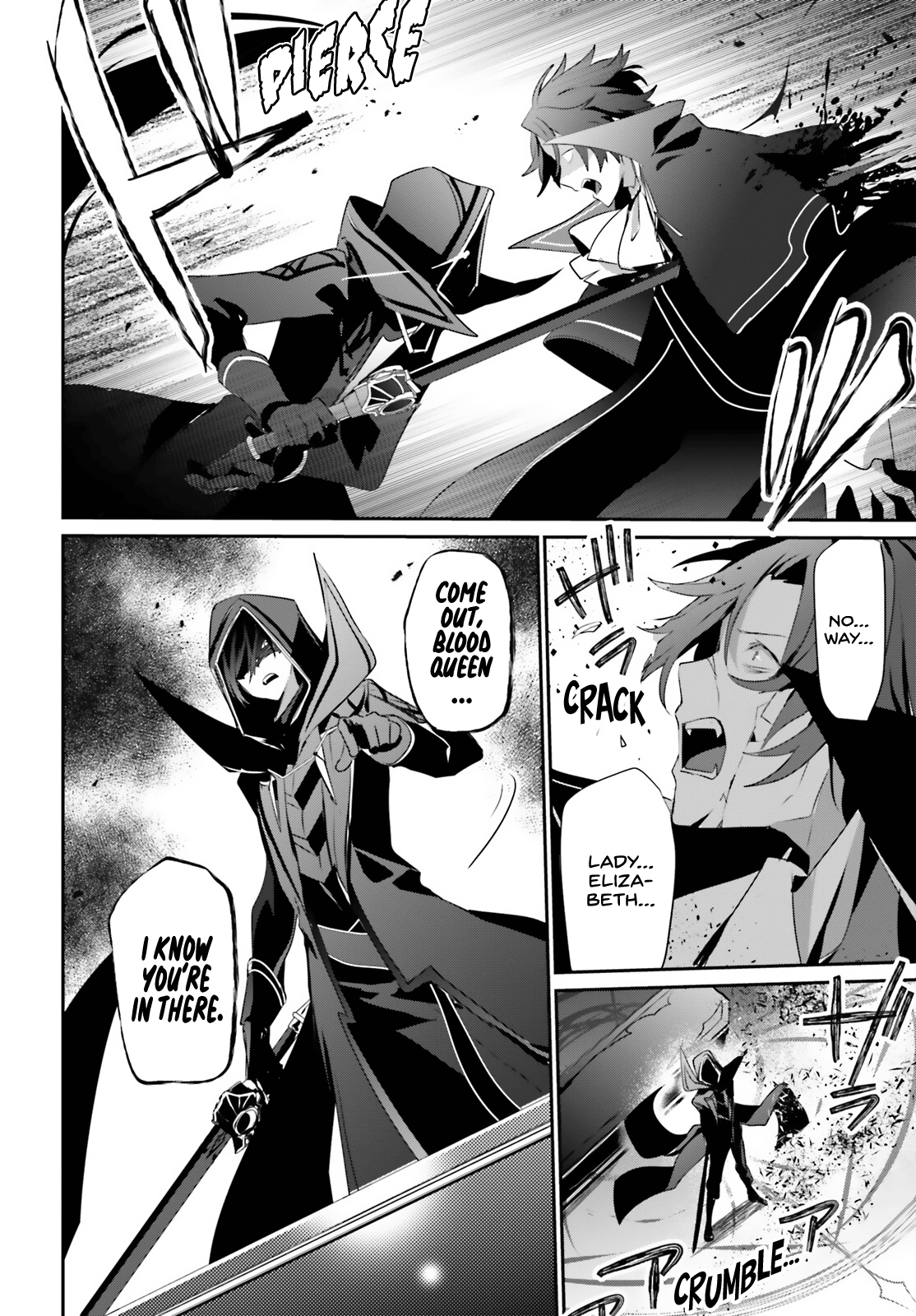 Read The Eminence in Shadow Manga Online