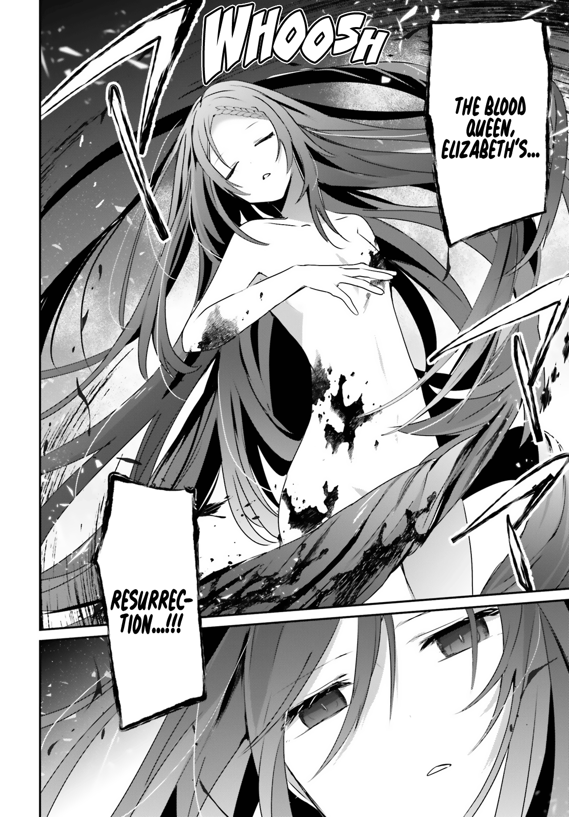 Read The Eminence in Shadow Manga Online