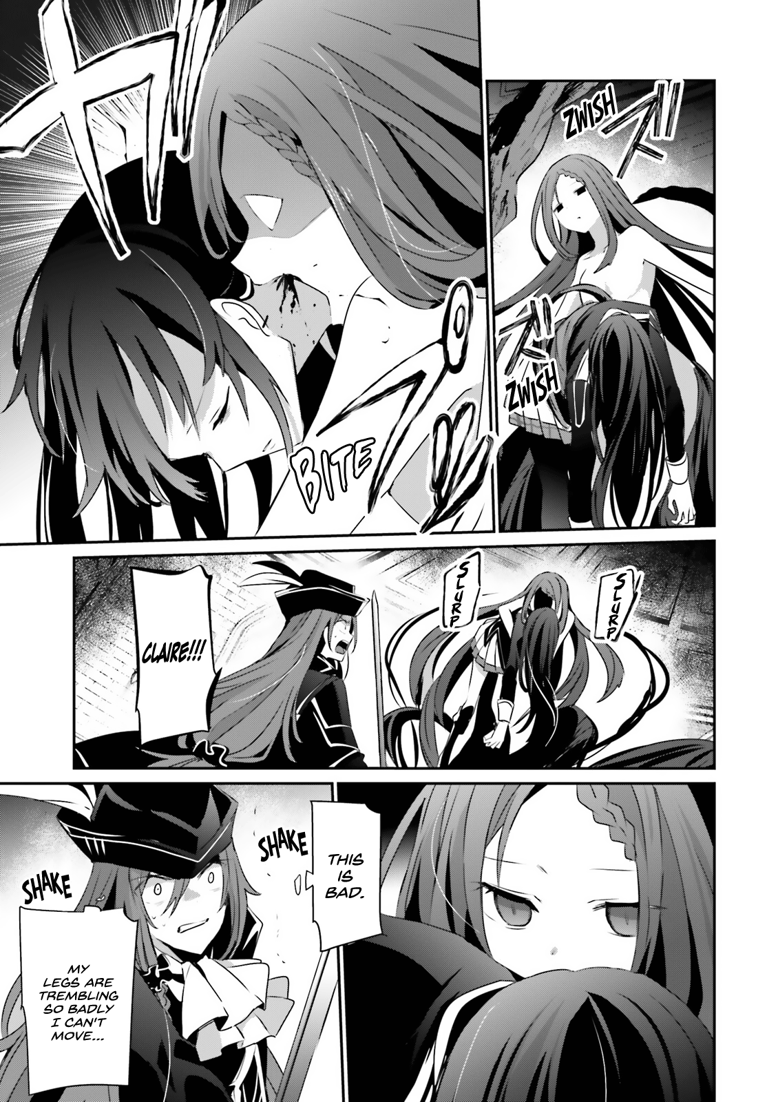 Read The Eminence in Shadow Manga Online