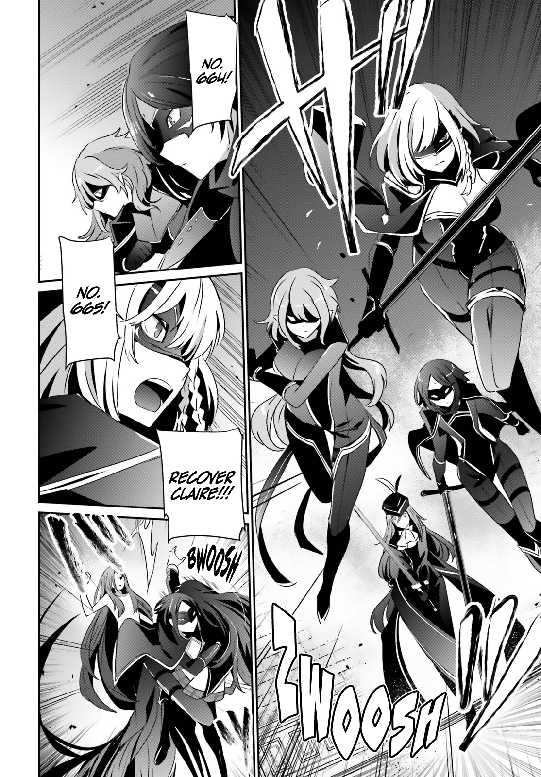 Read The Eminence in Shadow Manga Online