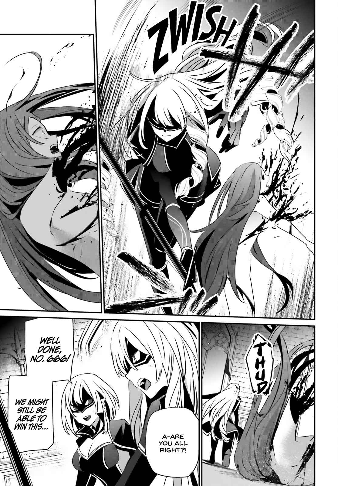 Read The Eminence in Shadow Manga Online