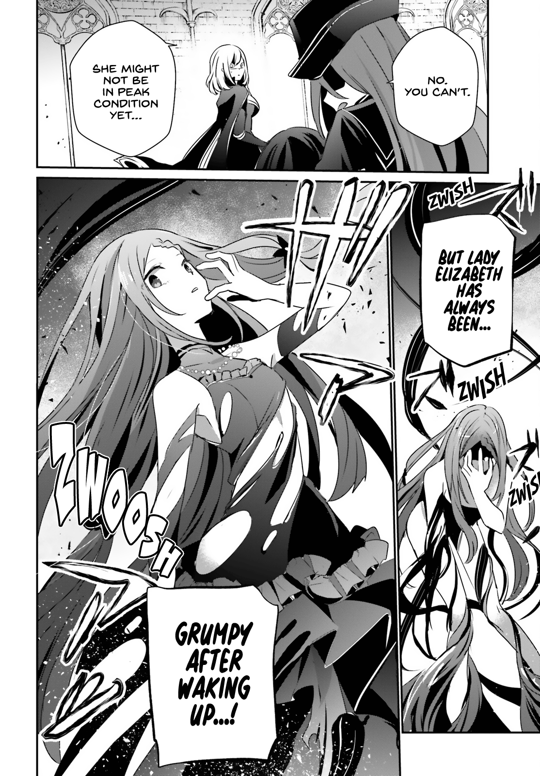 Read The Eminence in Shadow Manga Online