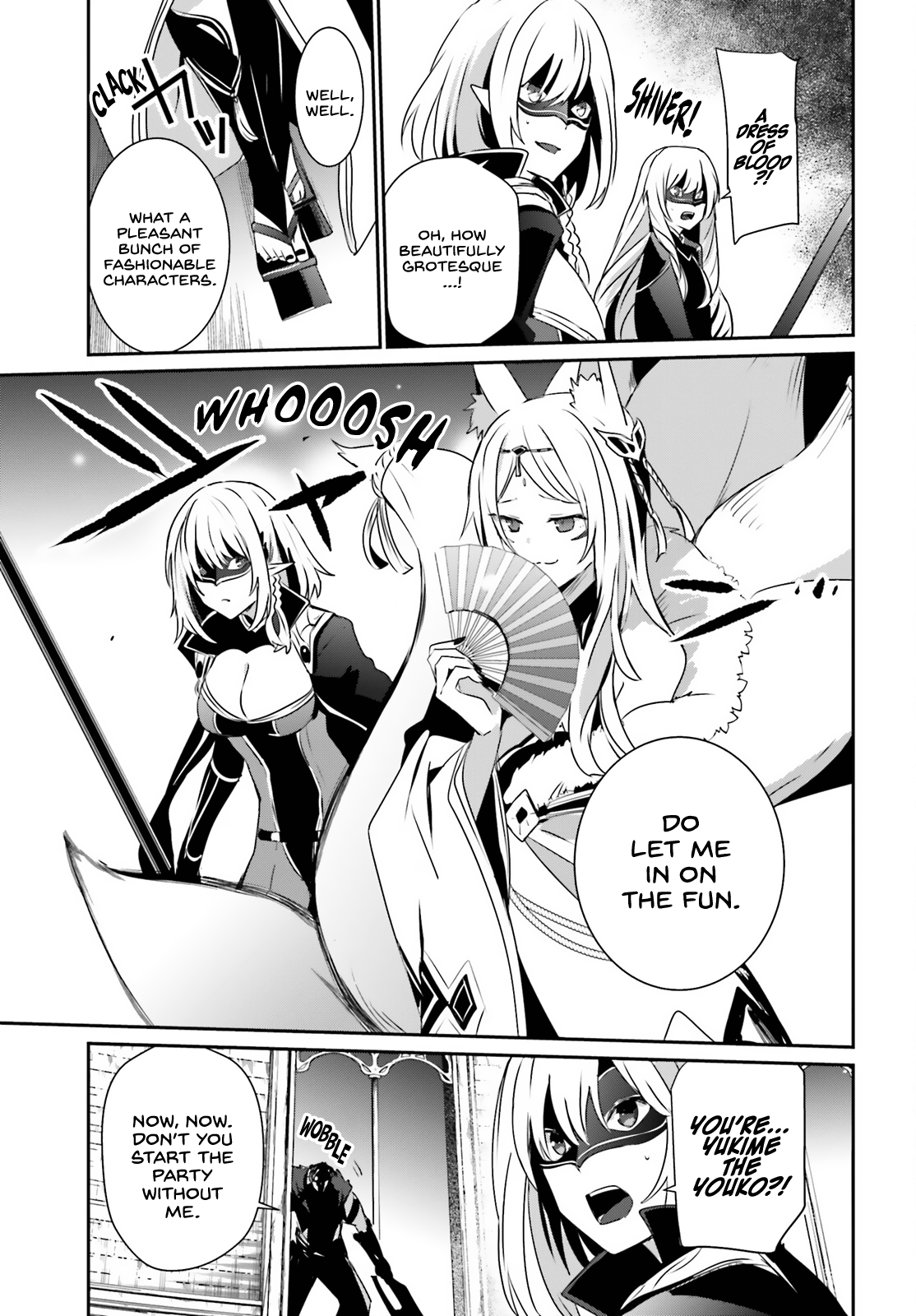 Read The Eminence in Shadow Manga Online