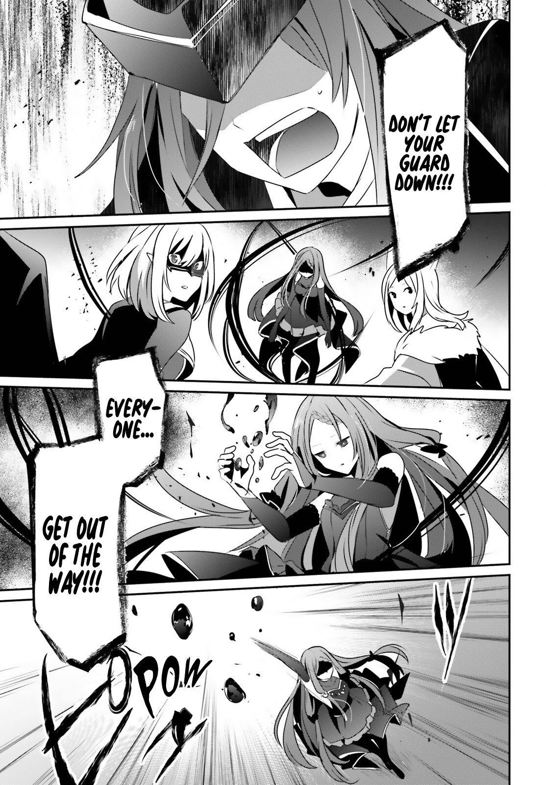 Read The Eminence in Shadow Manga Online