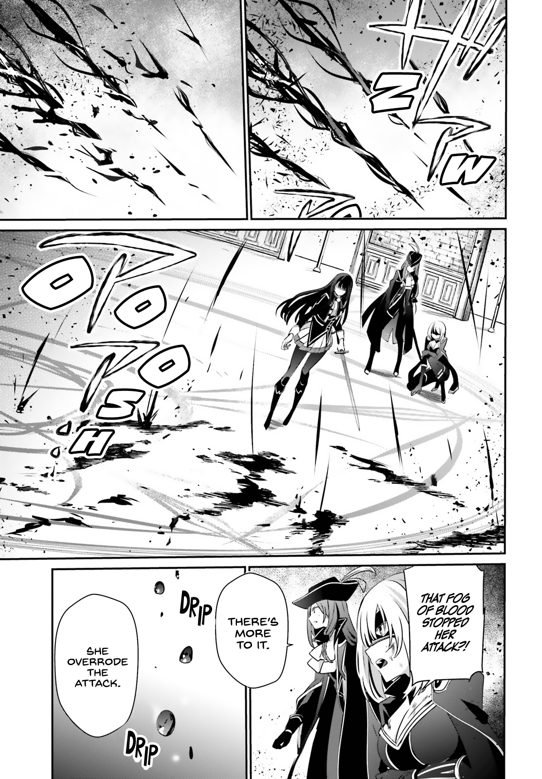 Read The Eminence in Shadow Manga Online