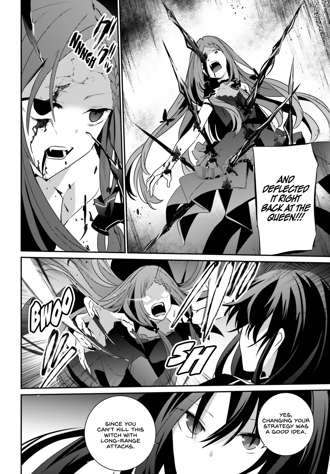 Read The Eminence in Shadow Manga Online