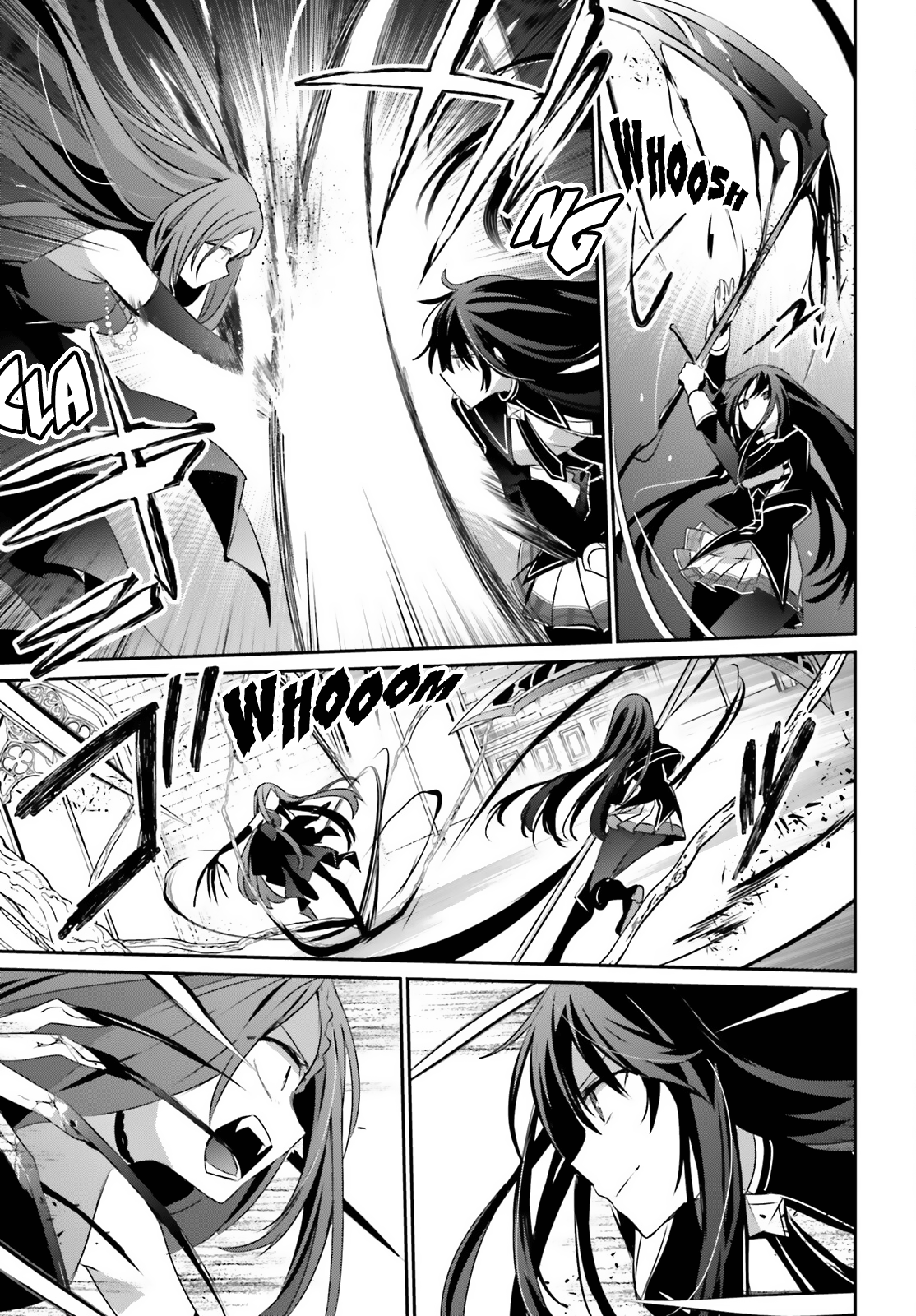 Read The Eminence in Shadow Manga Online