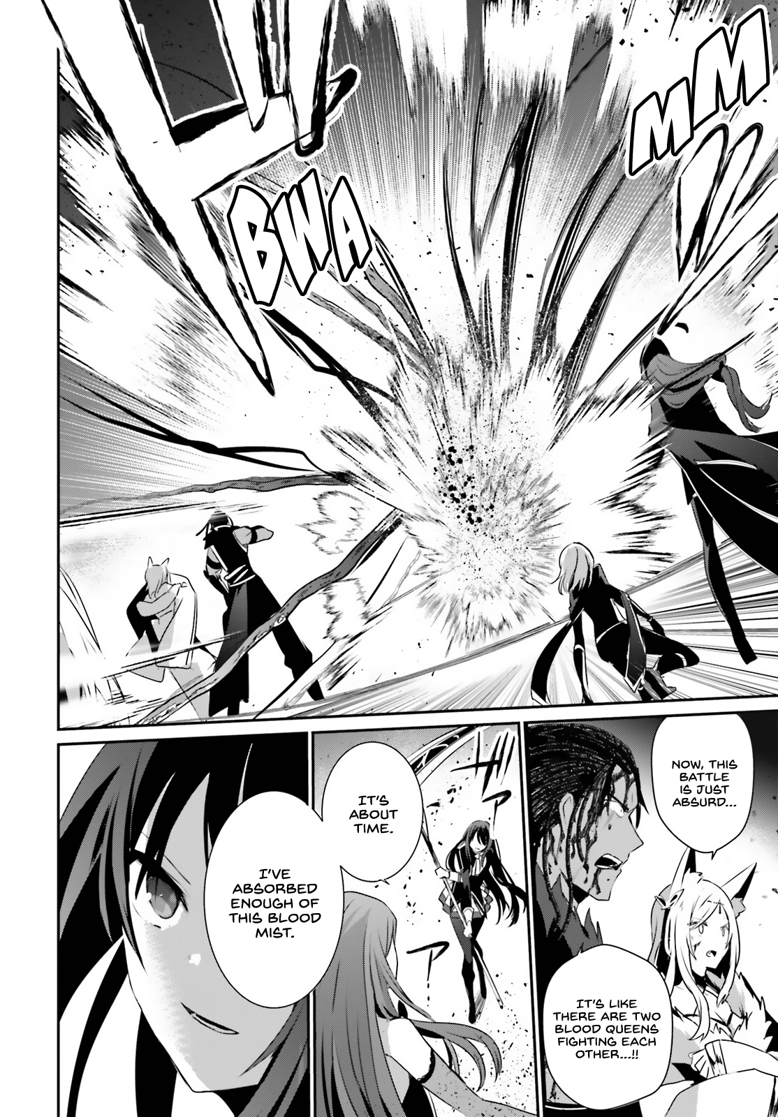 Read The Eminence in Shadow Manga Online