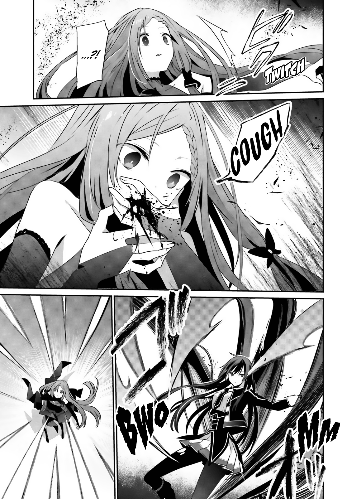 Read The Eminence in Shadow Manga Online