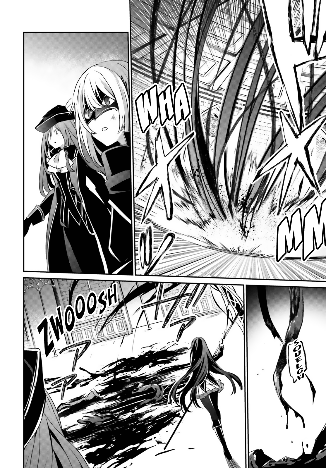 Read The Eminence in Shadow Manga Online