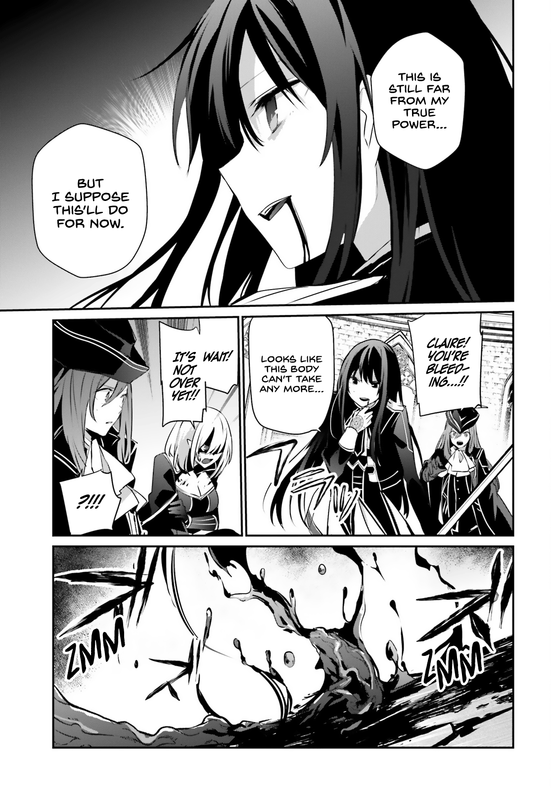 Read The Eminence in Shadow Manga Online