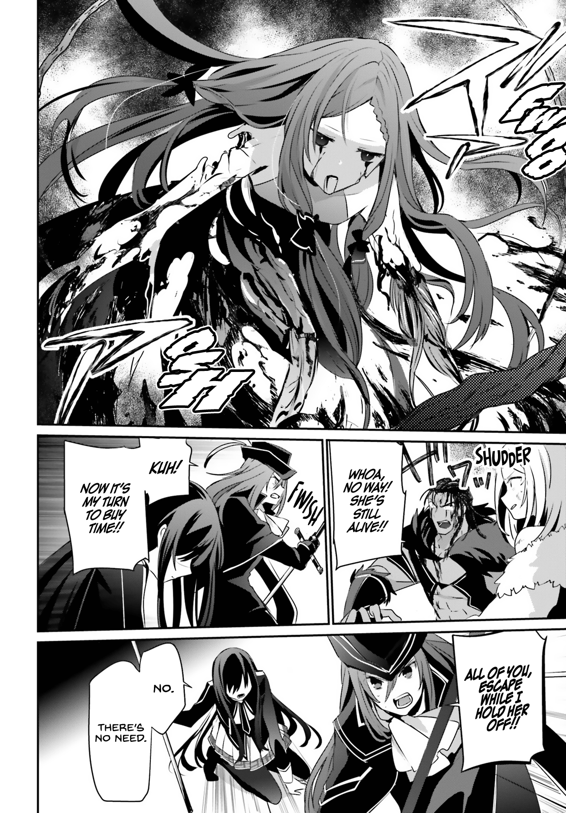 Read The Eminence in Shadow Manga Online