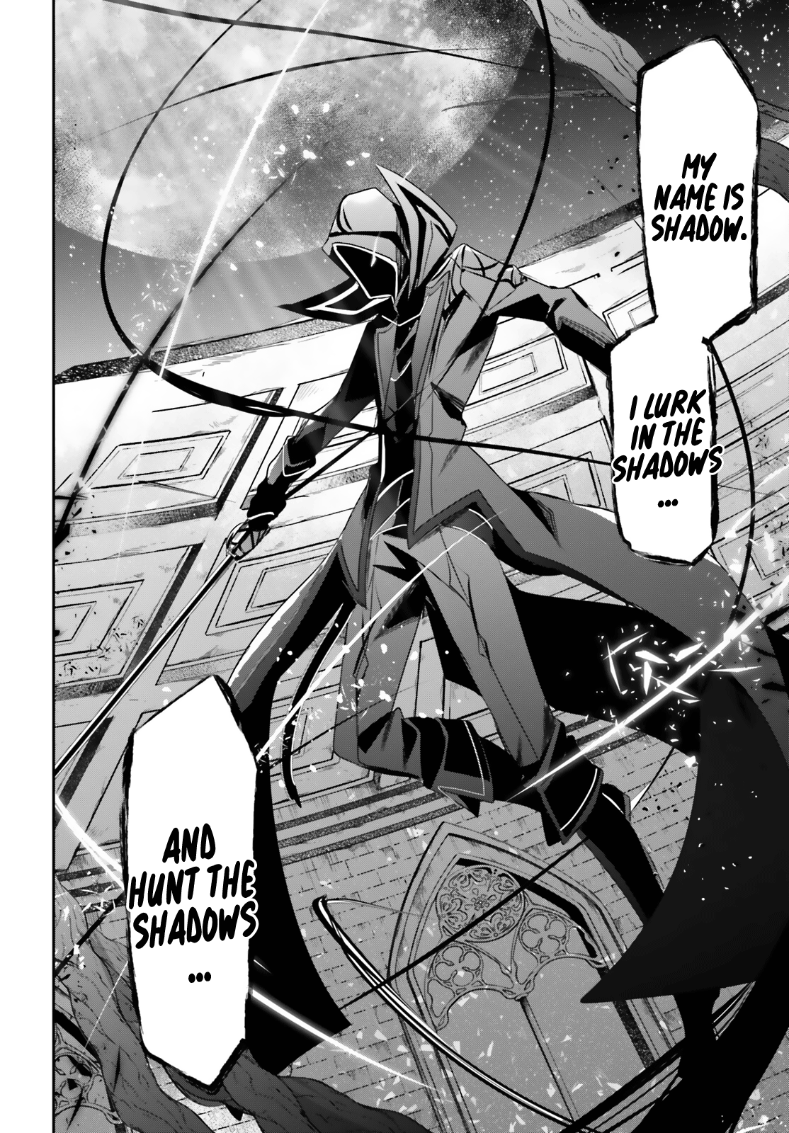 Read The Eminence in Shadow Manga Online