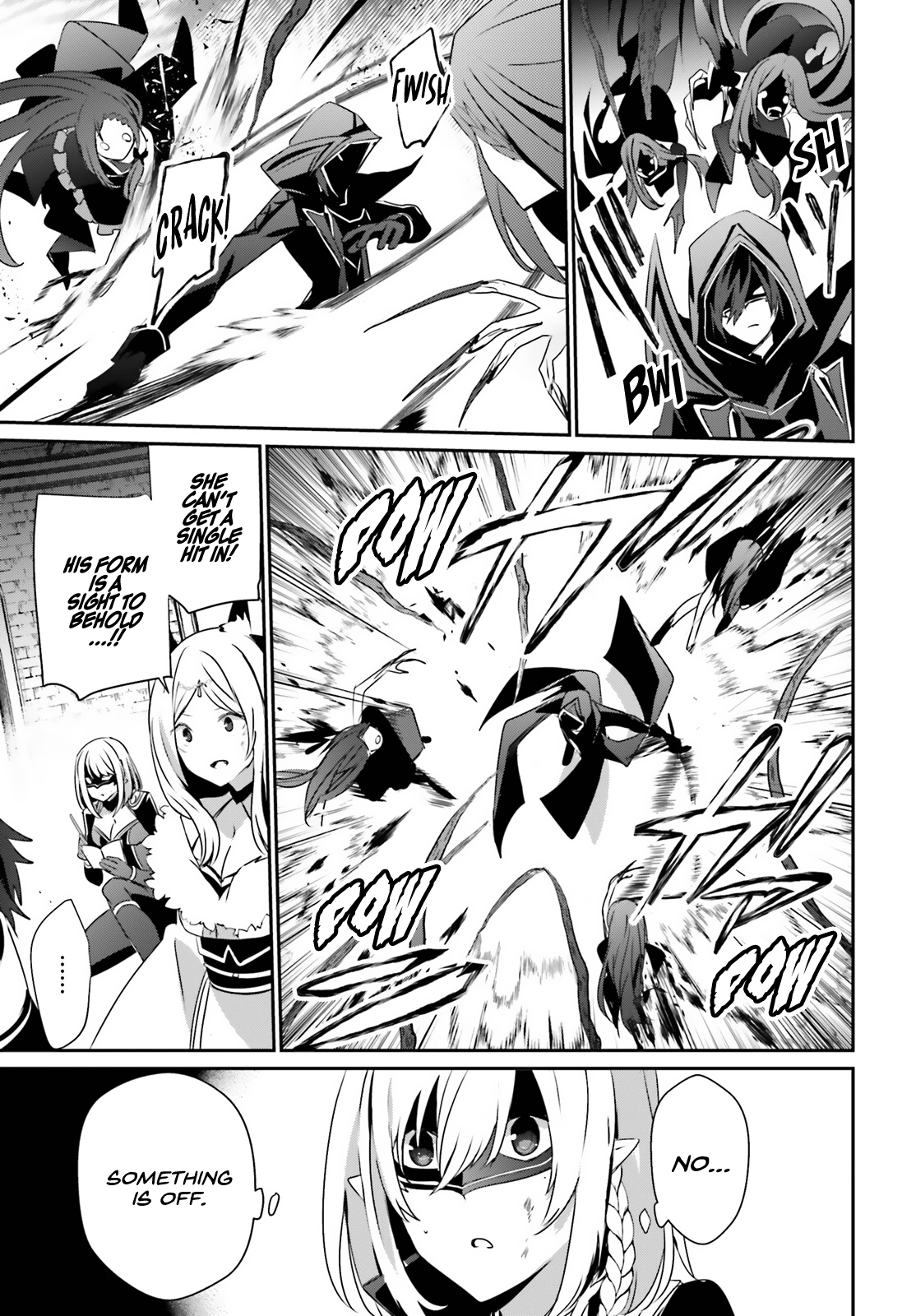 Read The Eminence in Shadow Manga Online