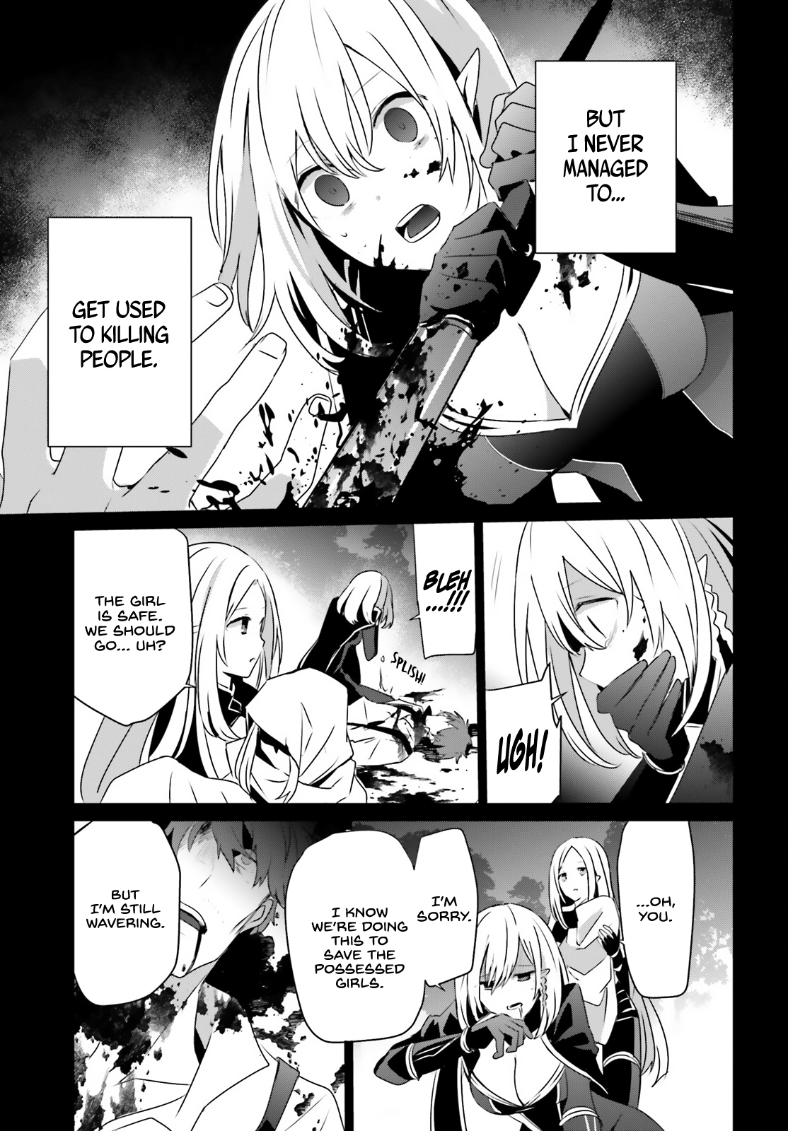 Read The Eminence in Shadow Manga Online