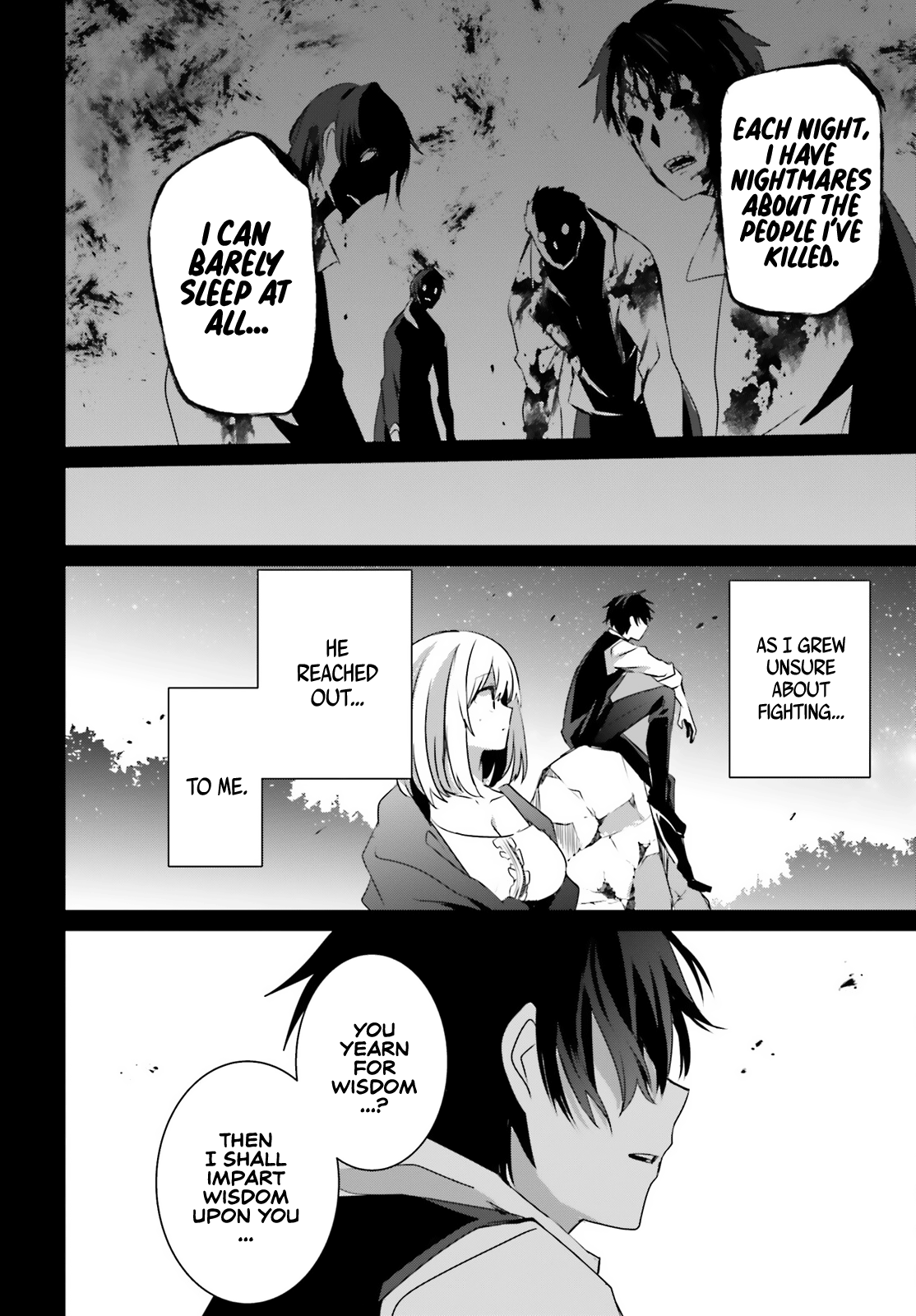 Read The Eminence in Shadow Manga Online